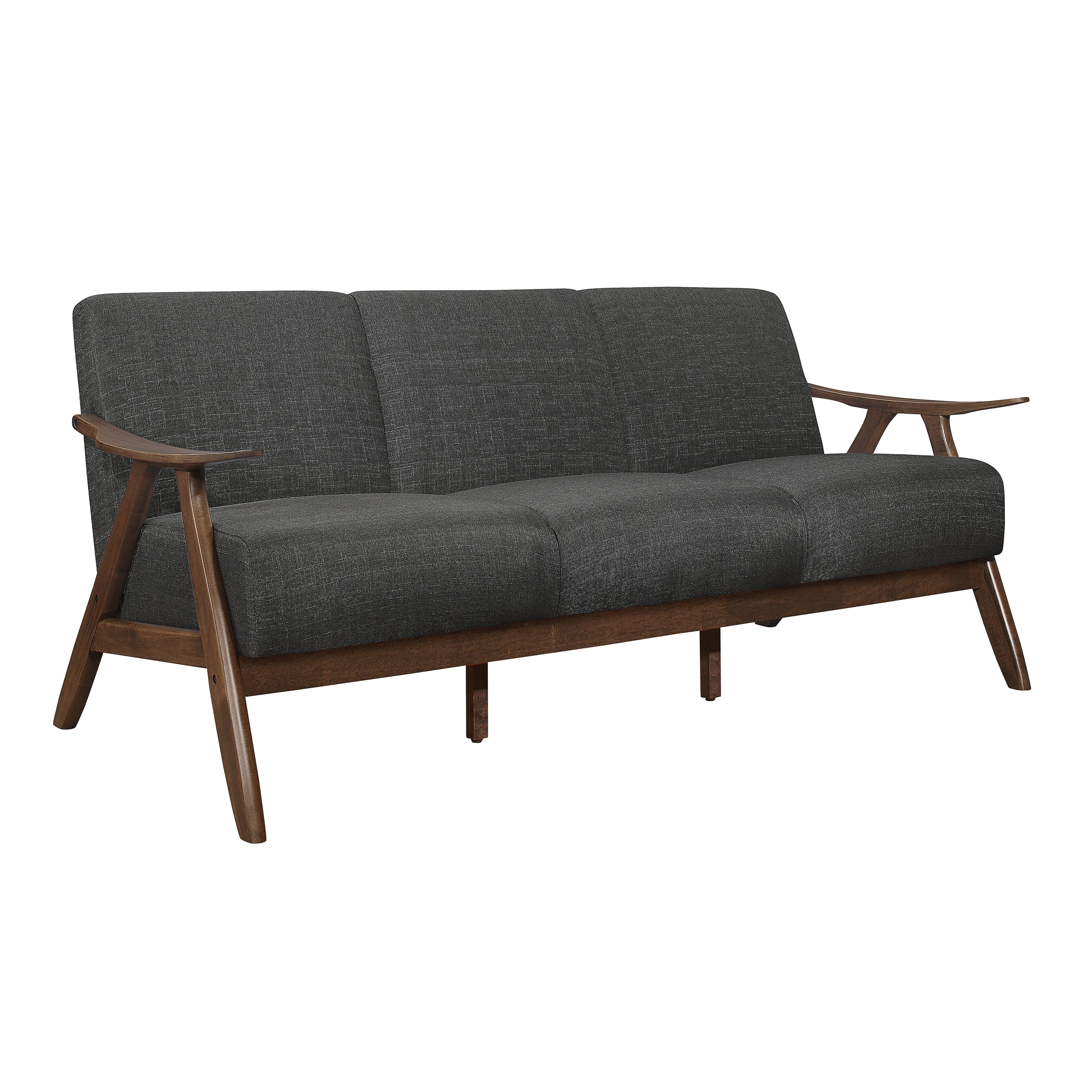 Levine Retro Living Room Sofa
