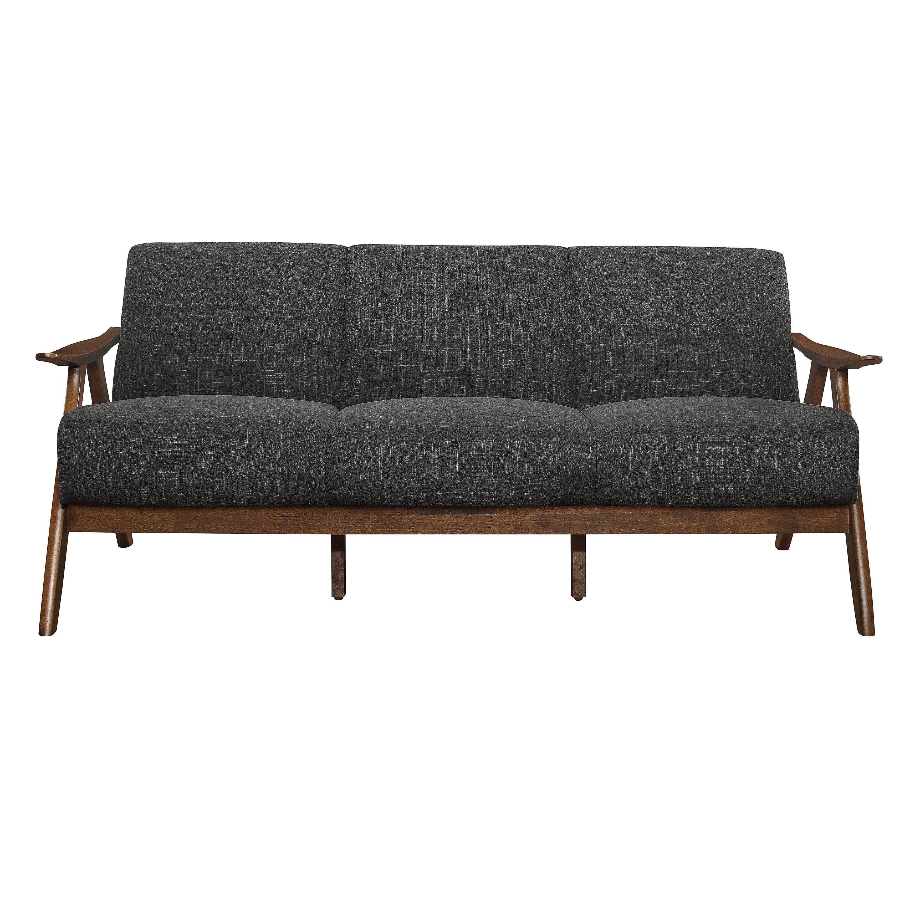 Levine Retro Living Room Sofa