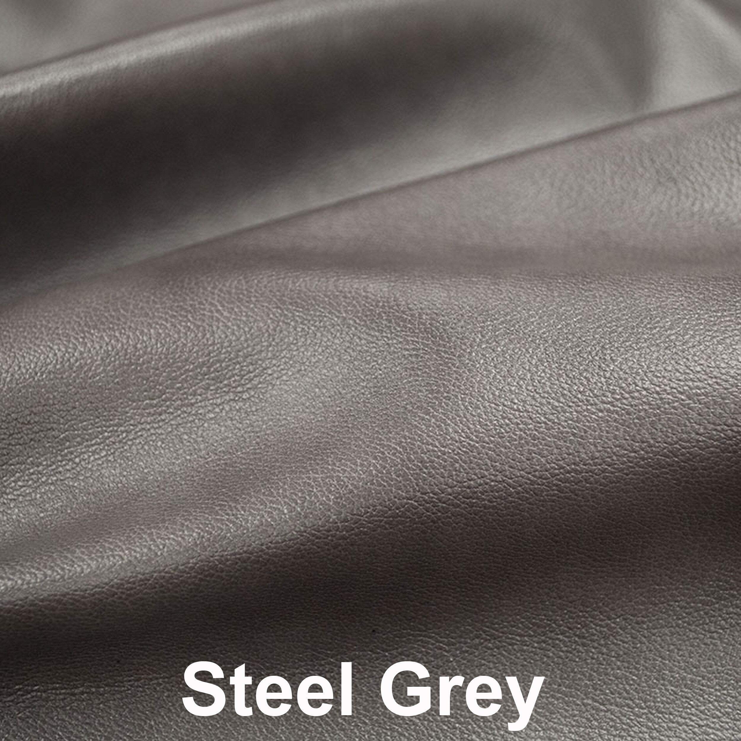 Vernon Top Grain Leather Upholstered Nailhead Trim Sleeper Sofa