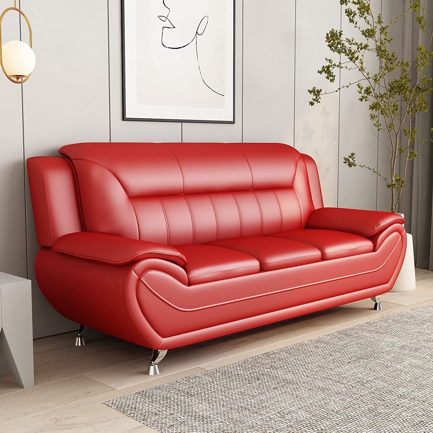 Michael Segura Mid-century Modern Sofa