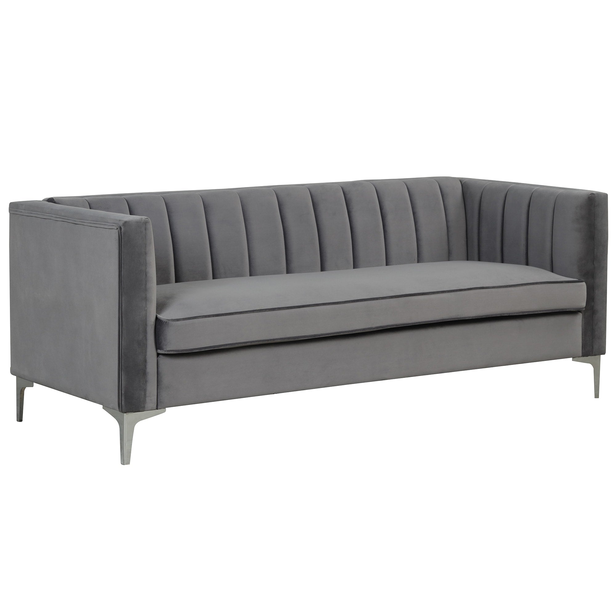 Morden Fort Upholstered Accent Living Room Sofa