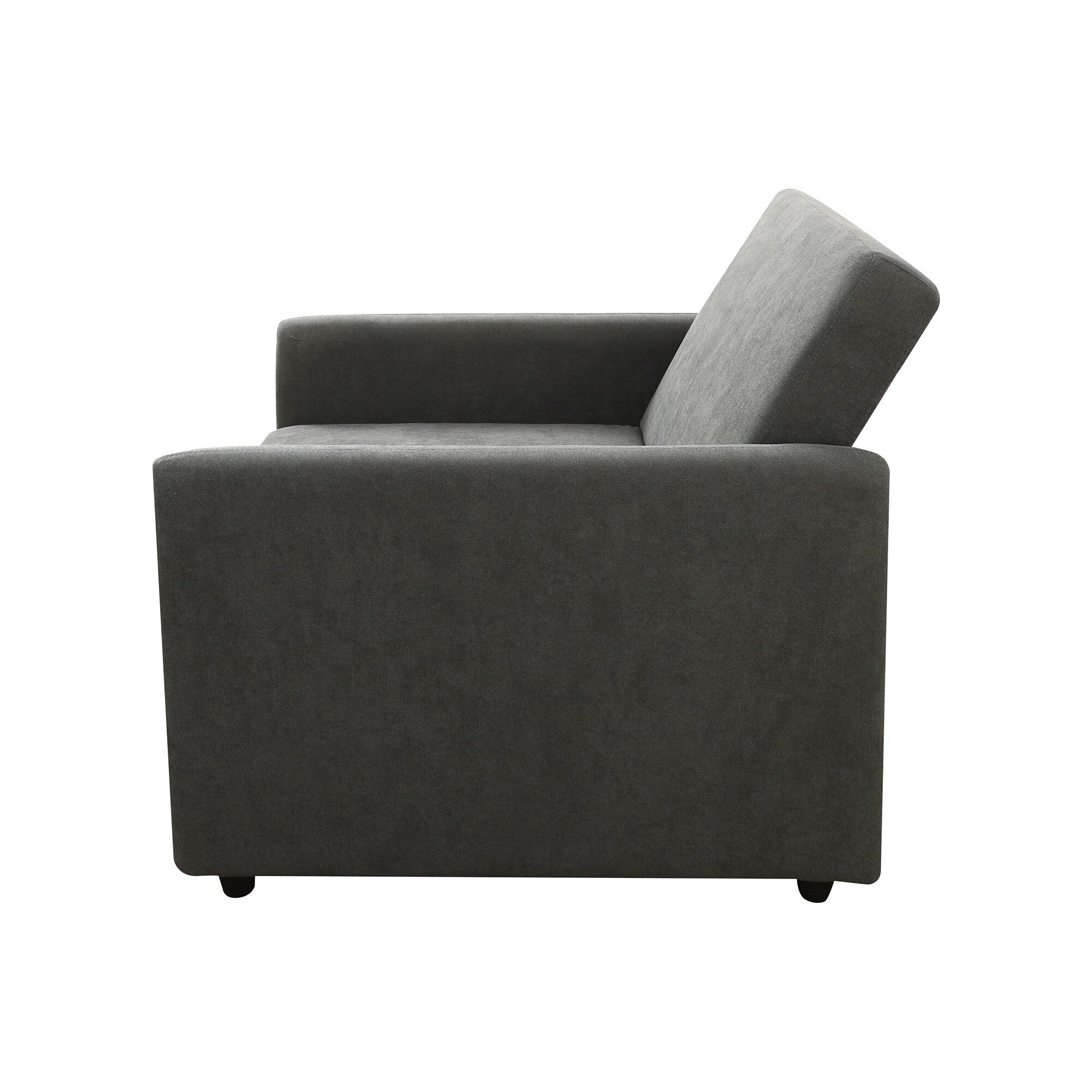 Multi-Function Foldable Fabric Sofa Bed