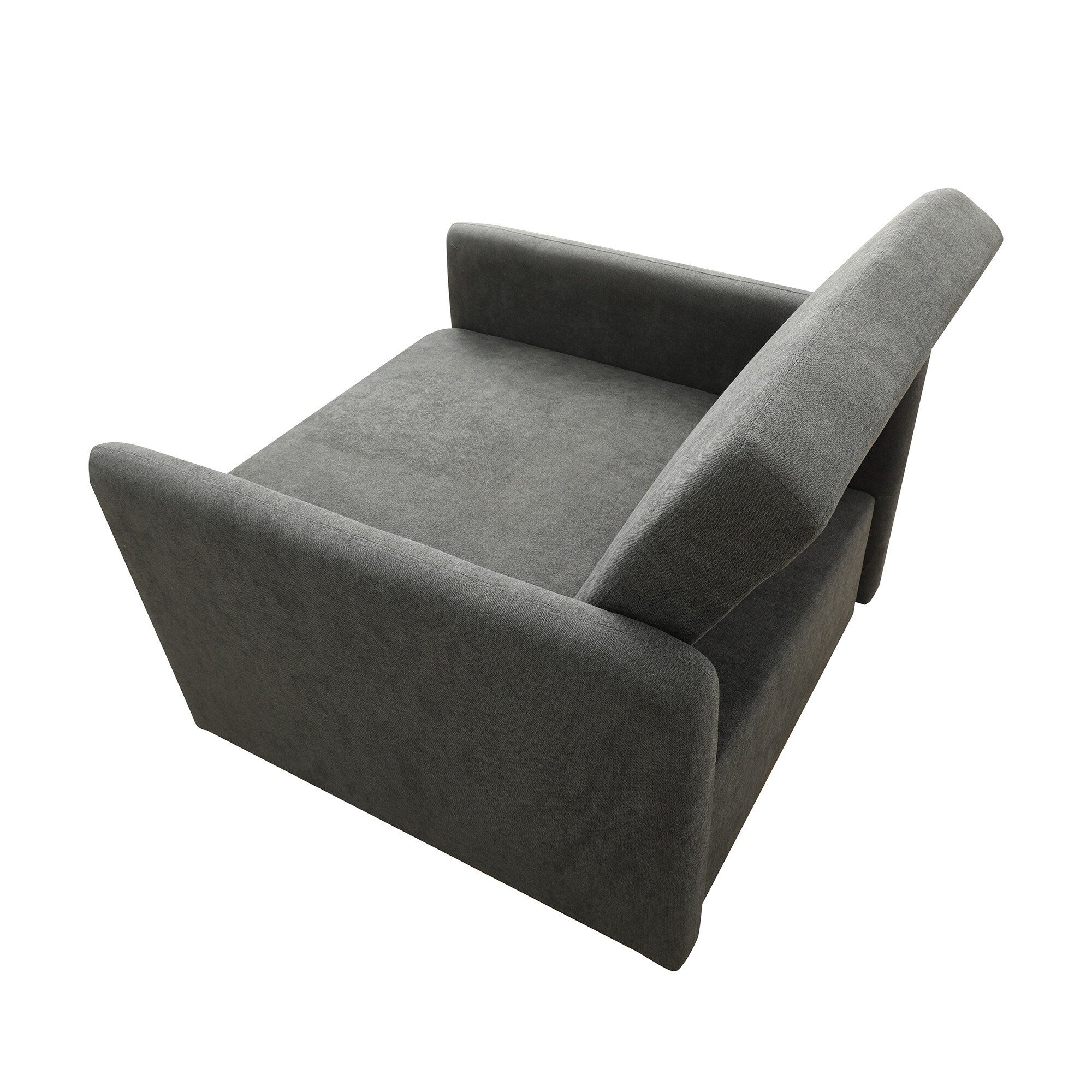 Multi-Function Foldable Fabric Sofa Bed
