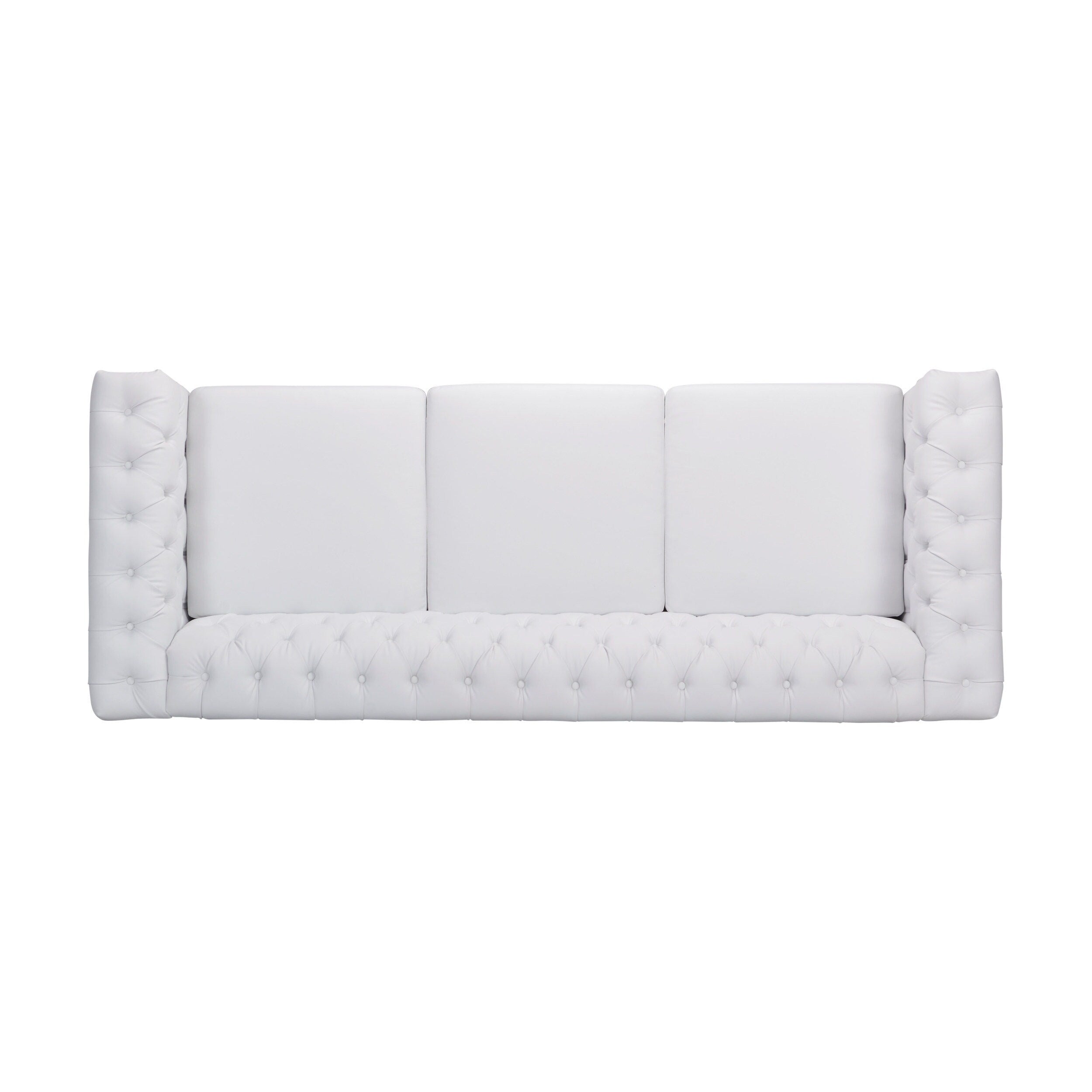 Parkhurst Chesterfield Tufted 3-seat Sofa by Christopher Knight Home