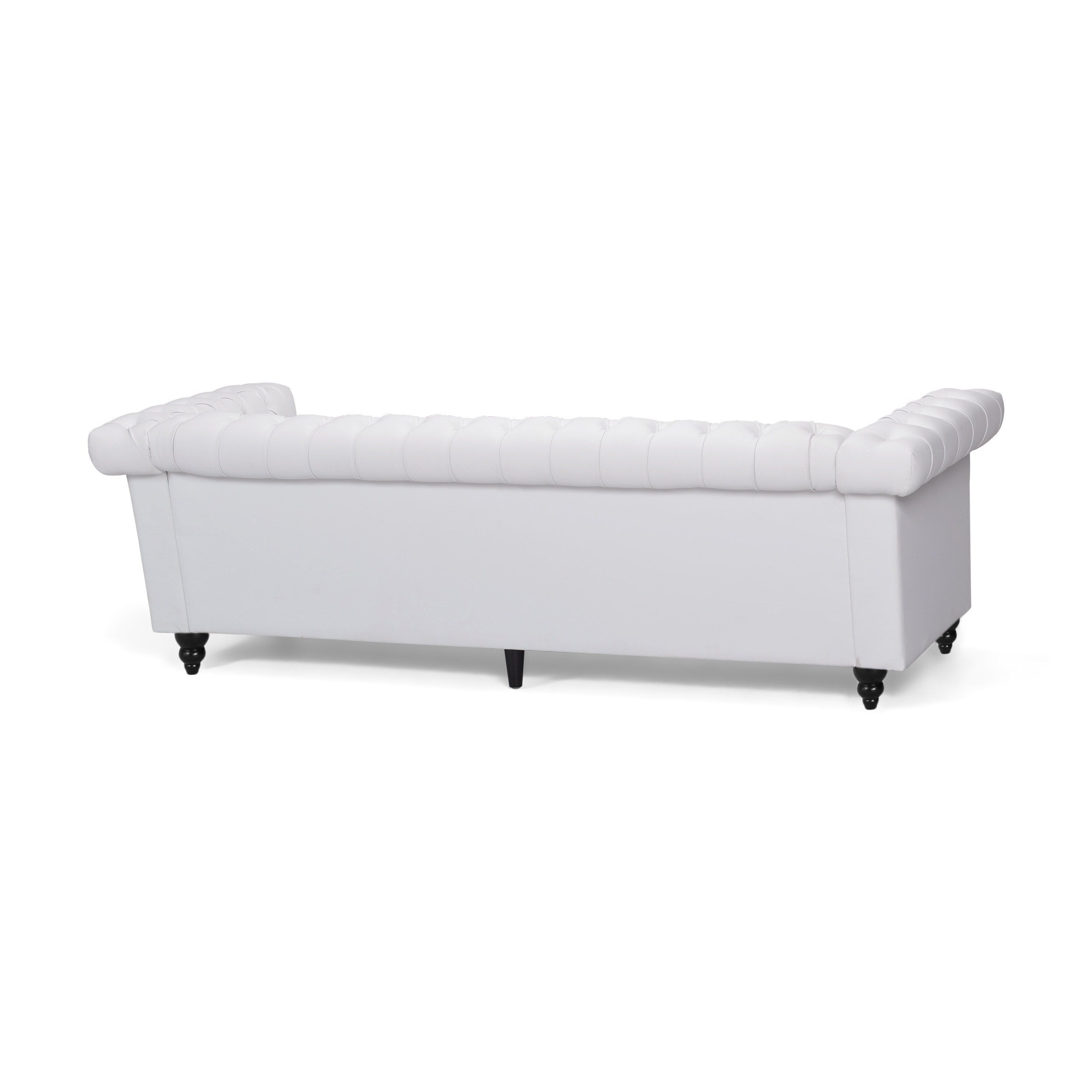 Parkhurst Chesterfield Tufted 3-seat Sofa by Christopher Knight Home