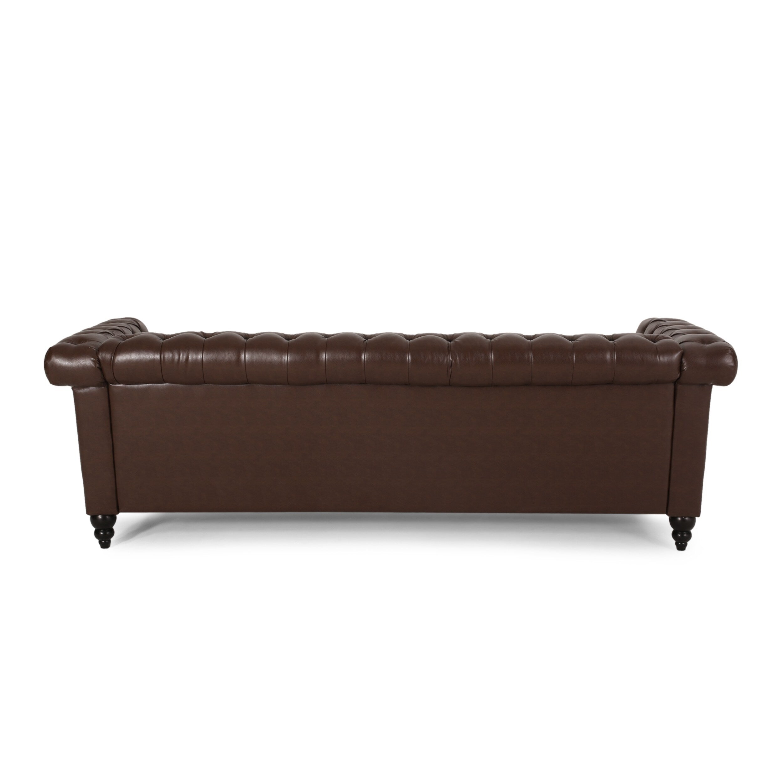 Parkhurst Chesterfield Tufted 3-seat Sofa by Christopher Knight Home
