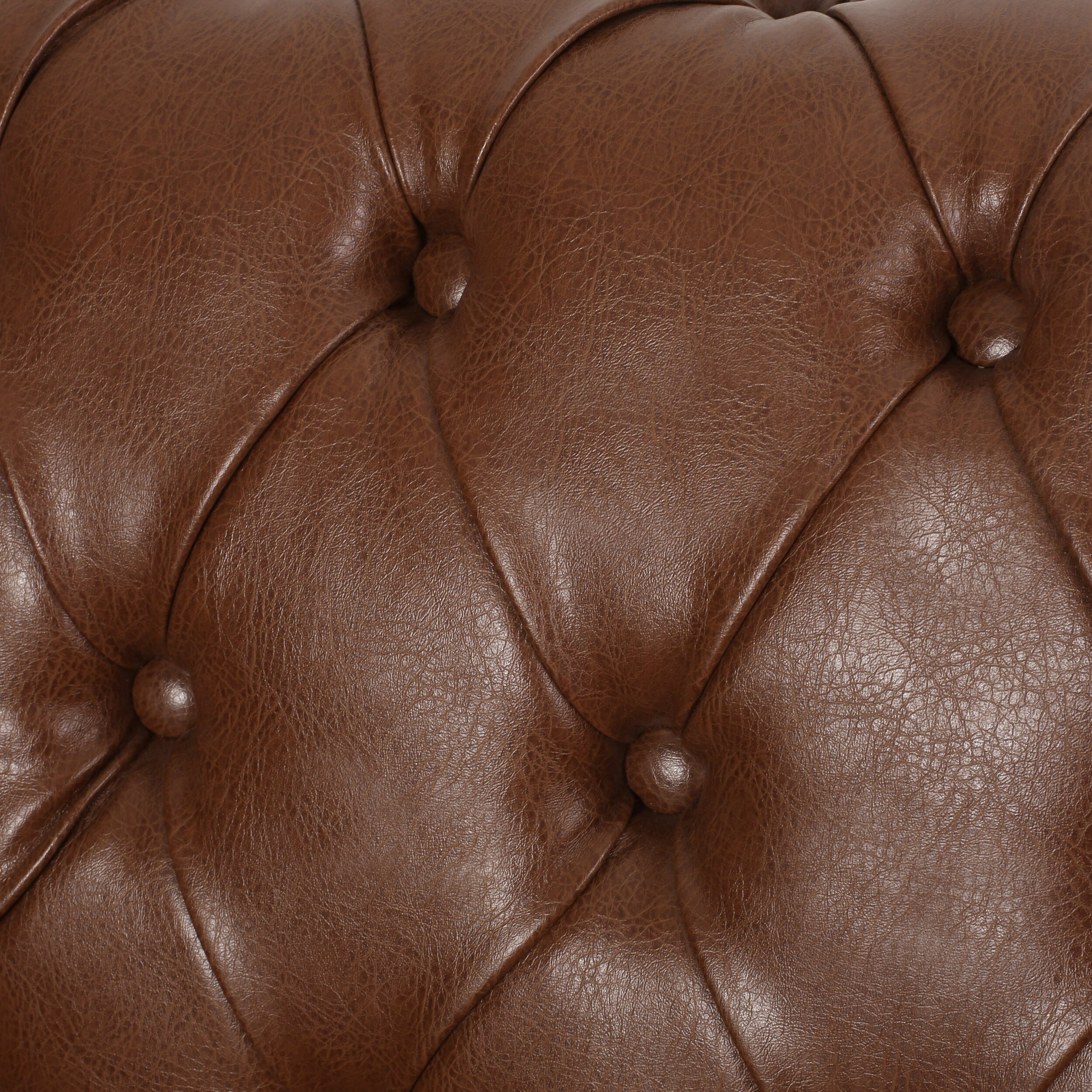 Parkhurst Chesterfield Tufted 3-seat Sofa by Christopher Knight Home