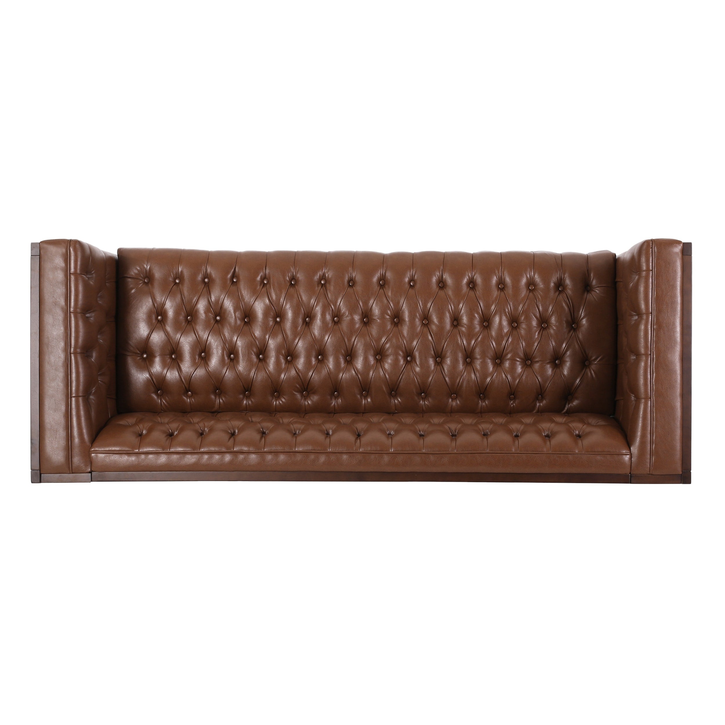 Petteti Upholstered Sofa by Christopher Knight Home