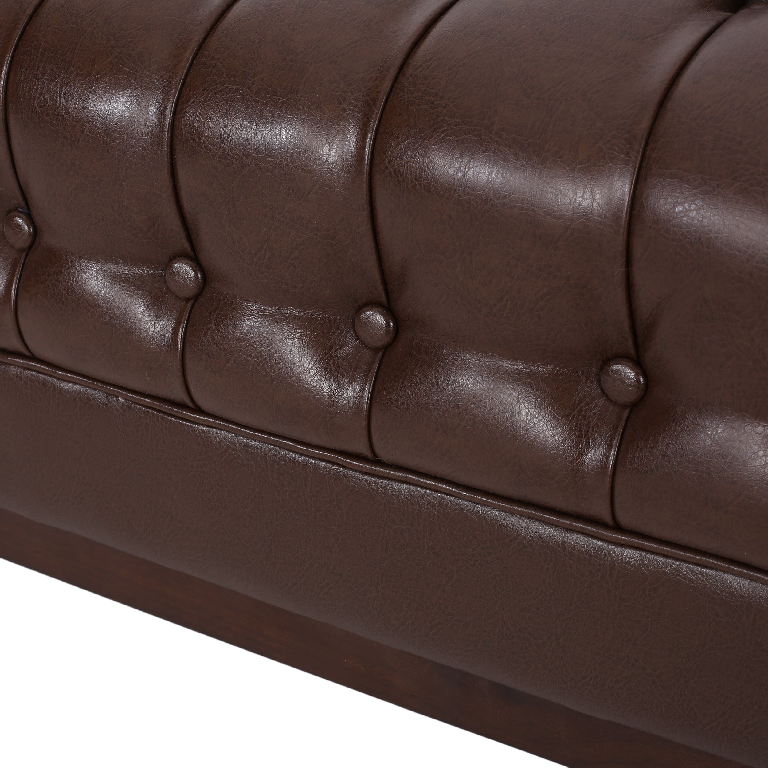 Petteti Upholstered Sofa by Christopher Knight Home