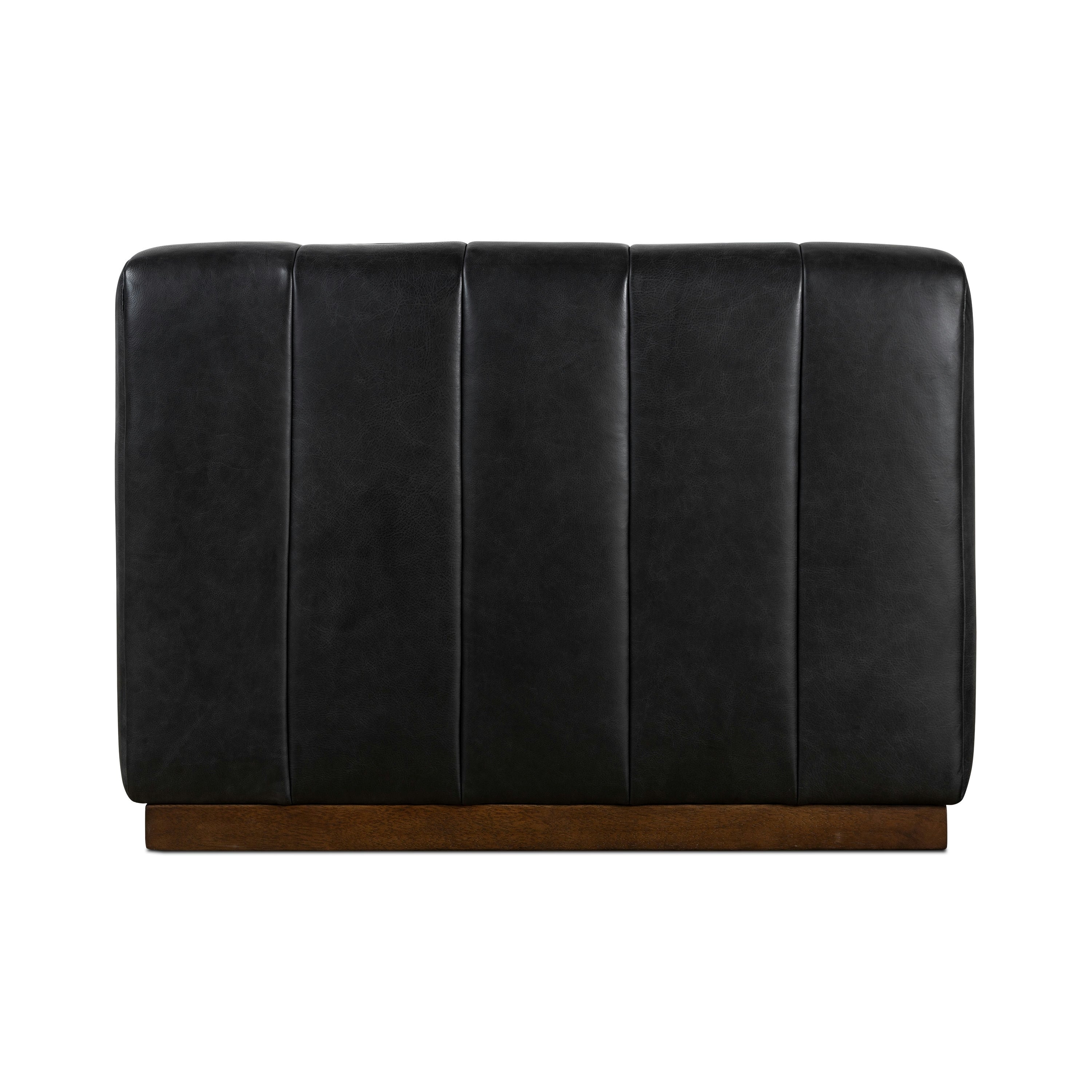 Poly & Bark Canale Sofa - Full Grain Genuine Italian Leather