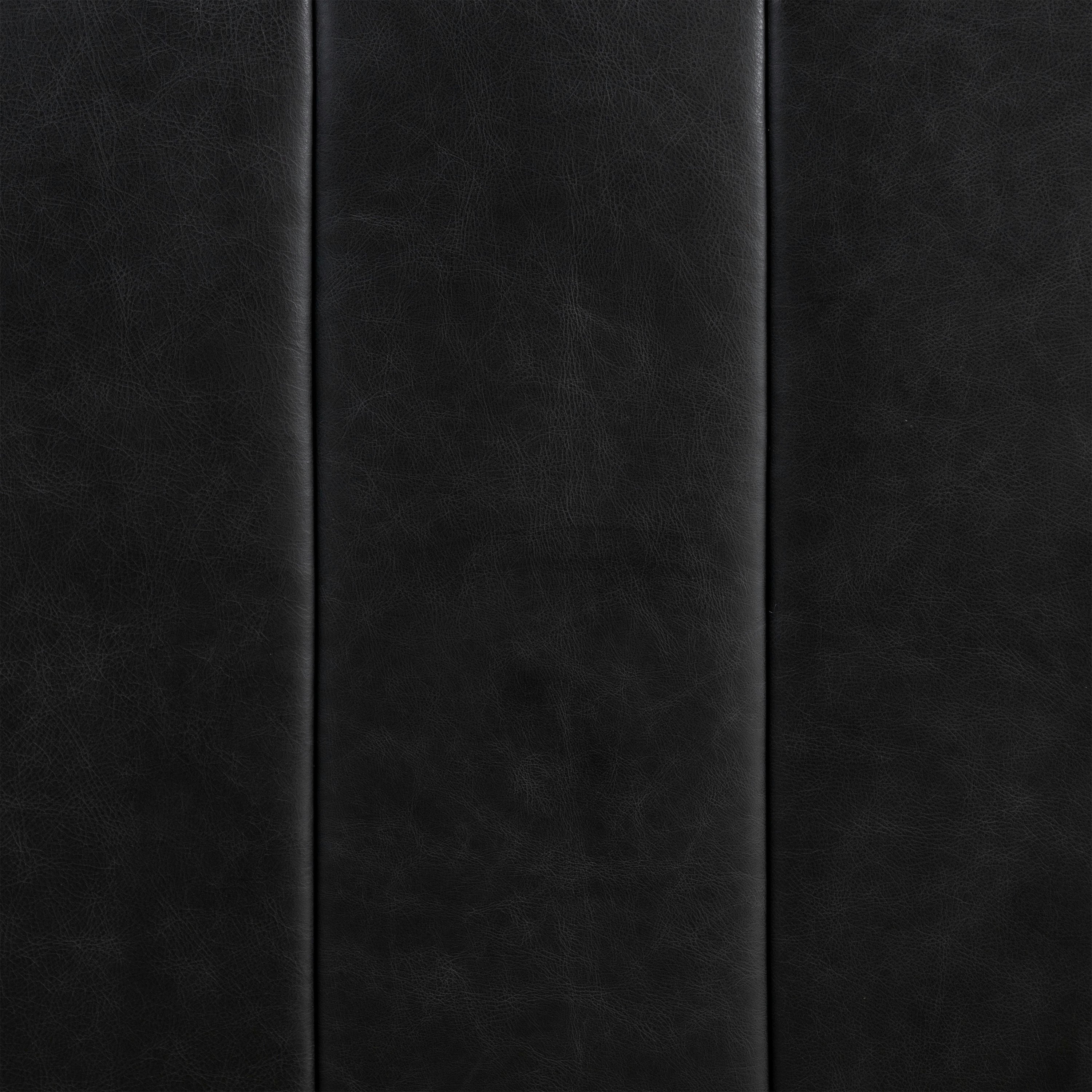 Poly & Bark Canale Sofa - Full Grain Genuine Italian Leather