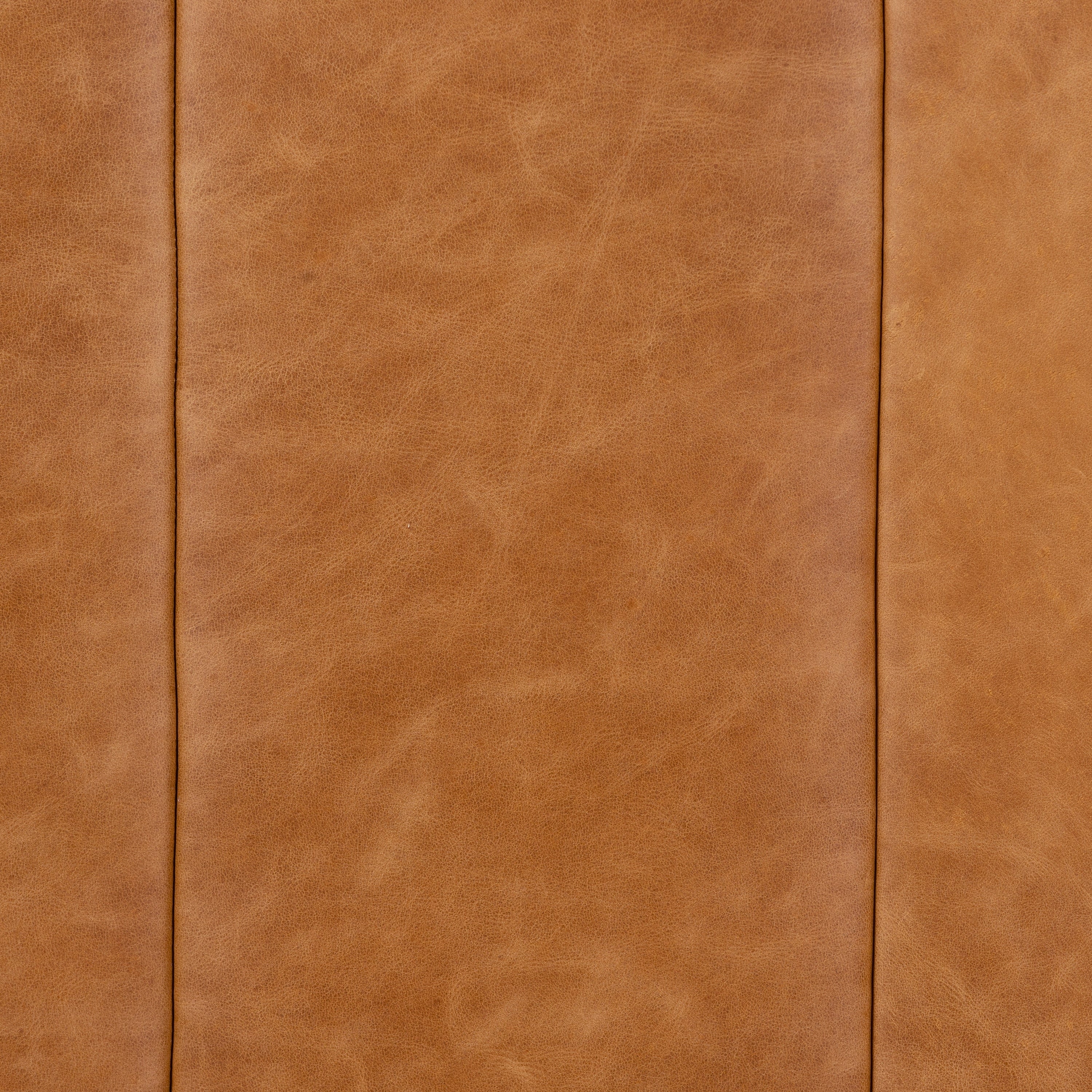 Poly & Bark Canale Sofa - Full Grain Genuine Italian Leather
