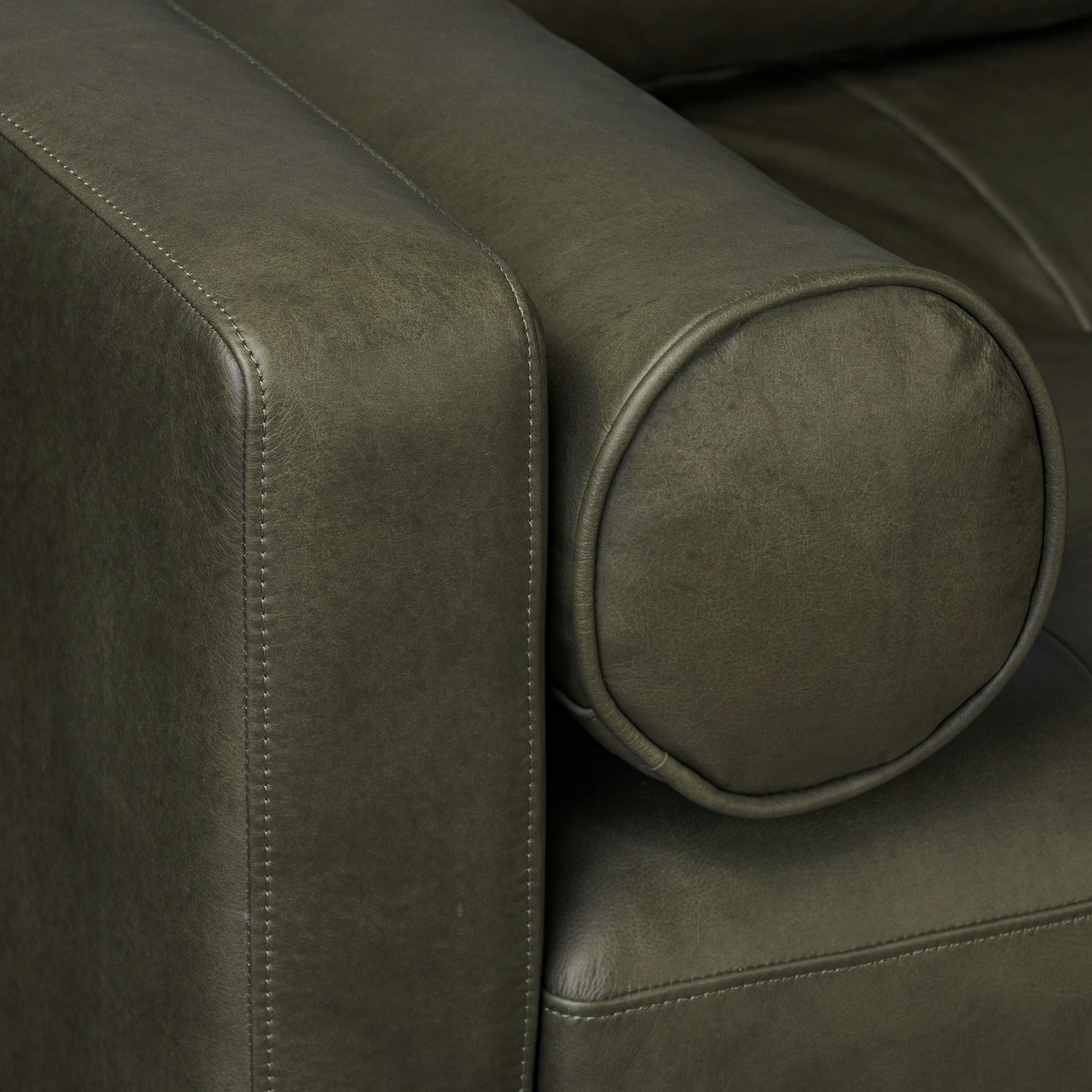 Poly & Bark Napa 88.5 Sofa - Genuine Italian Leather