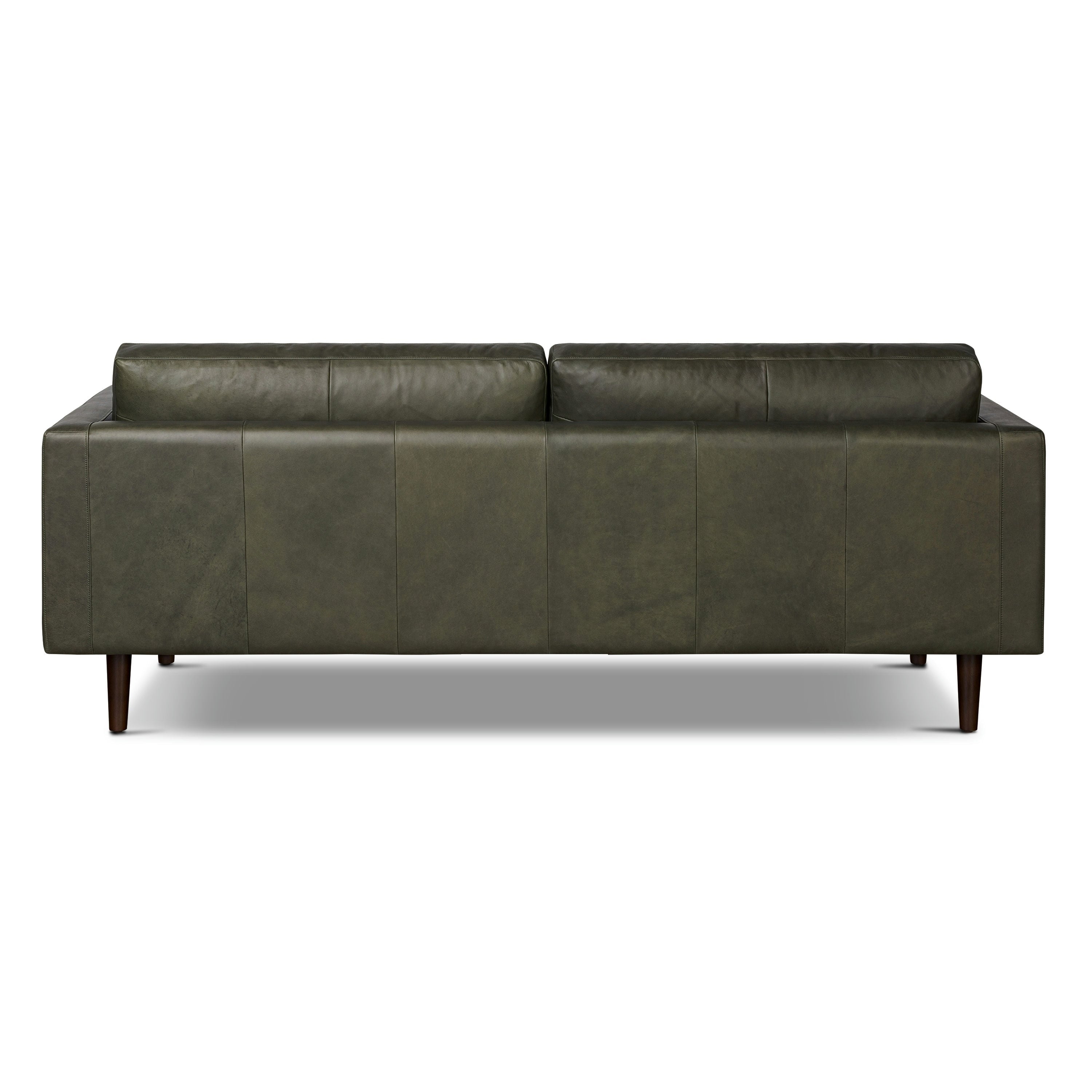 Poly & Bark Napa 88.5 Sofa - Genuine Italian Leather