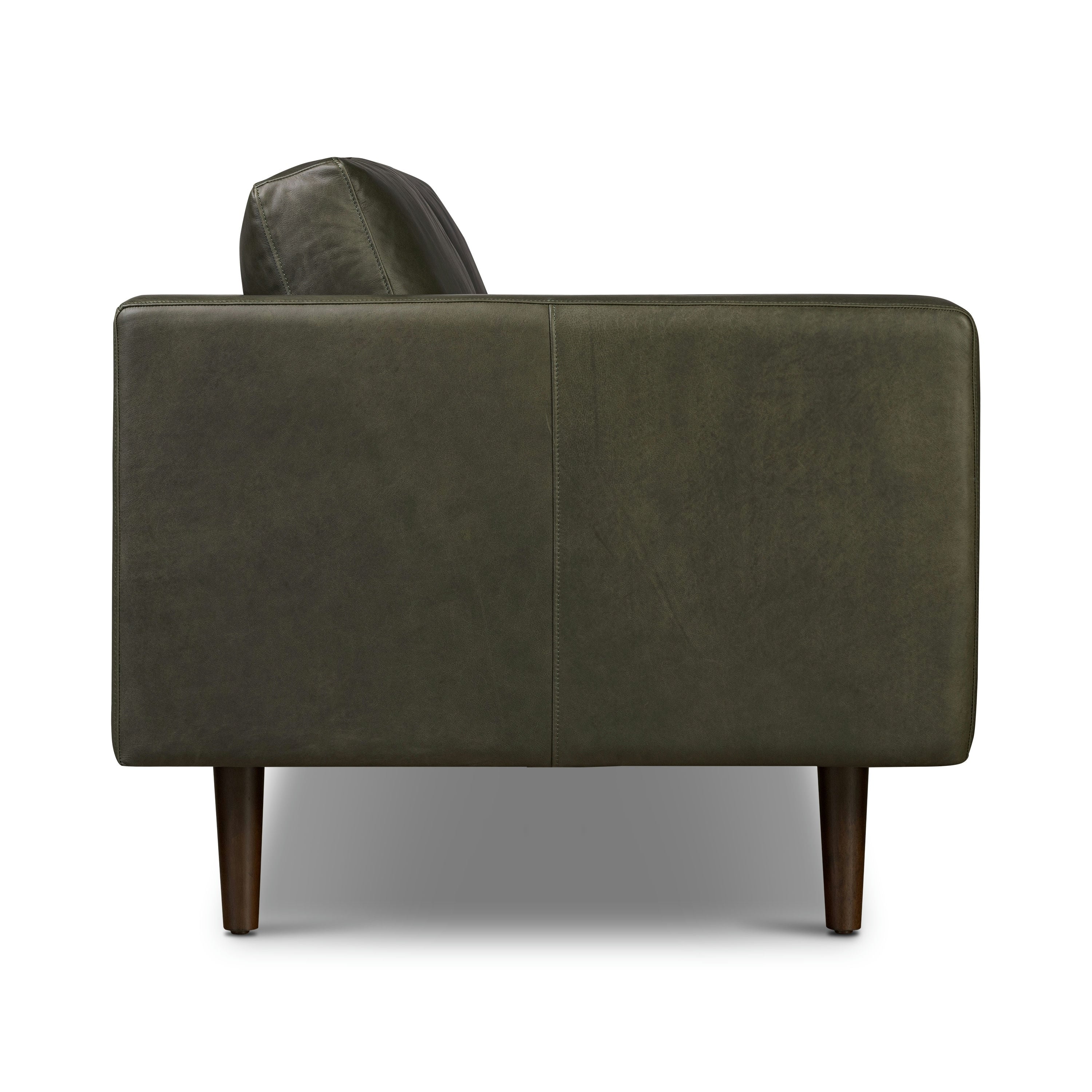 Poly & Bark Napa 88.5 Sofa - Genuine Italian Leather