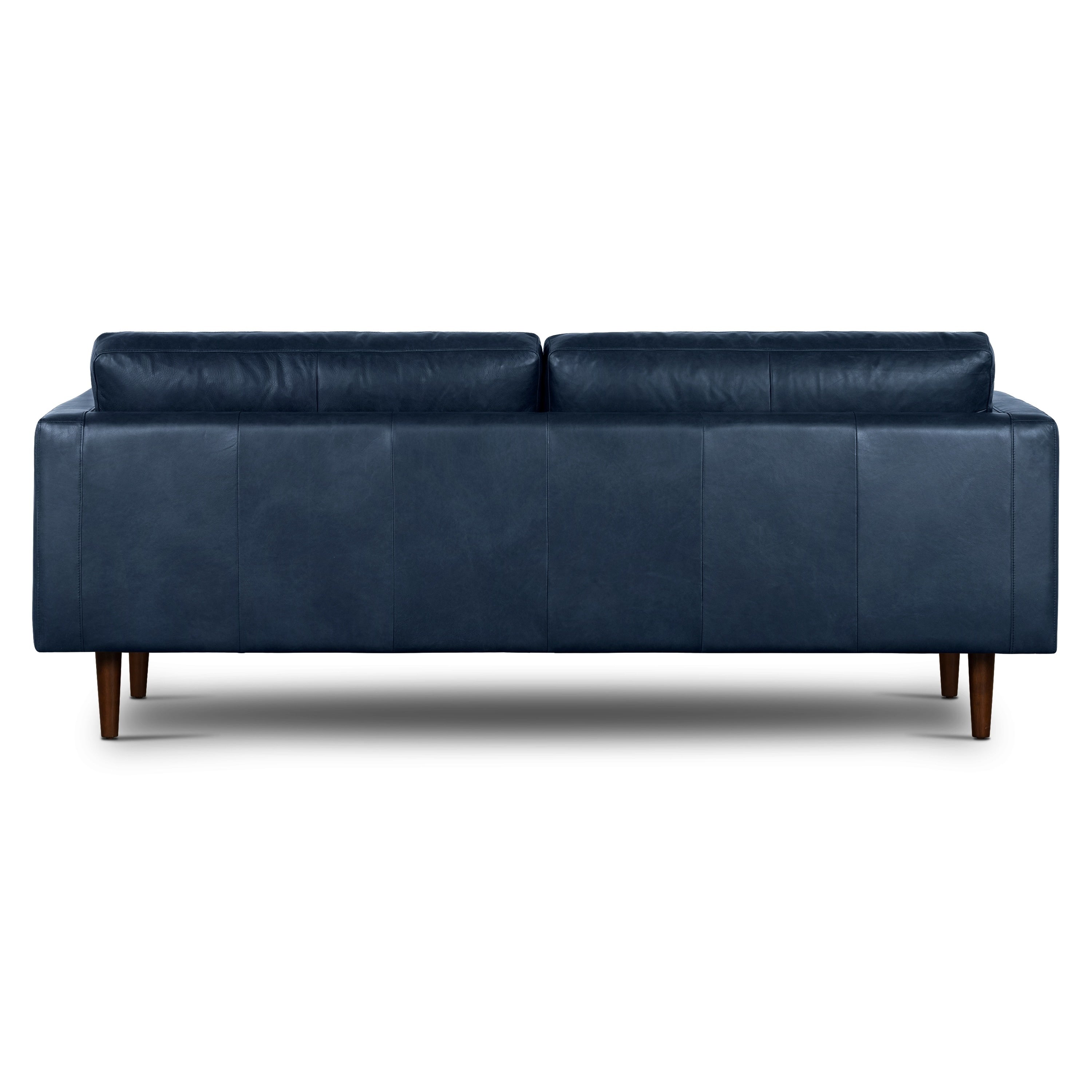 Poly & Bark Napa 88.5 Sofa - Genuine Italian Leather