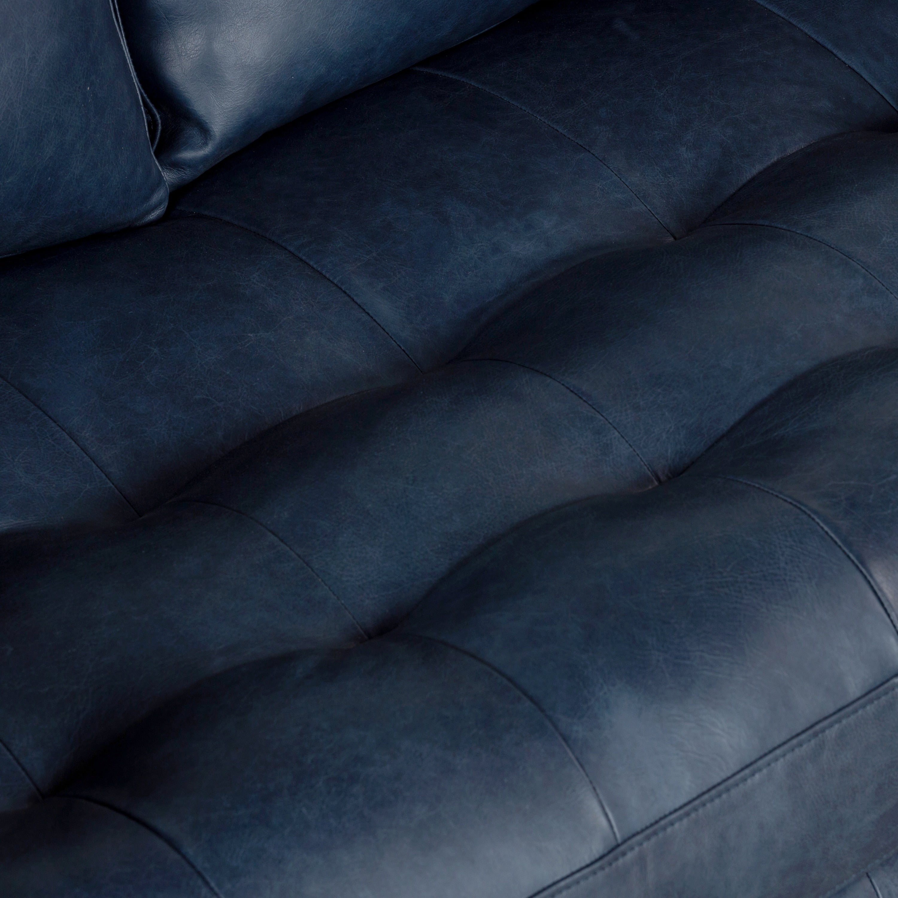 Poly & Bark Napa 88.5 Sofa - Genuine Italian Leather