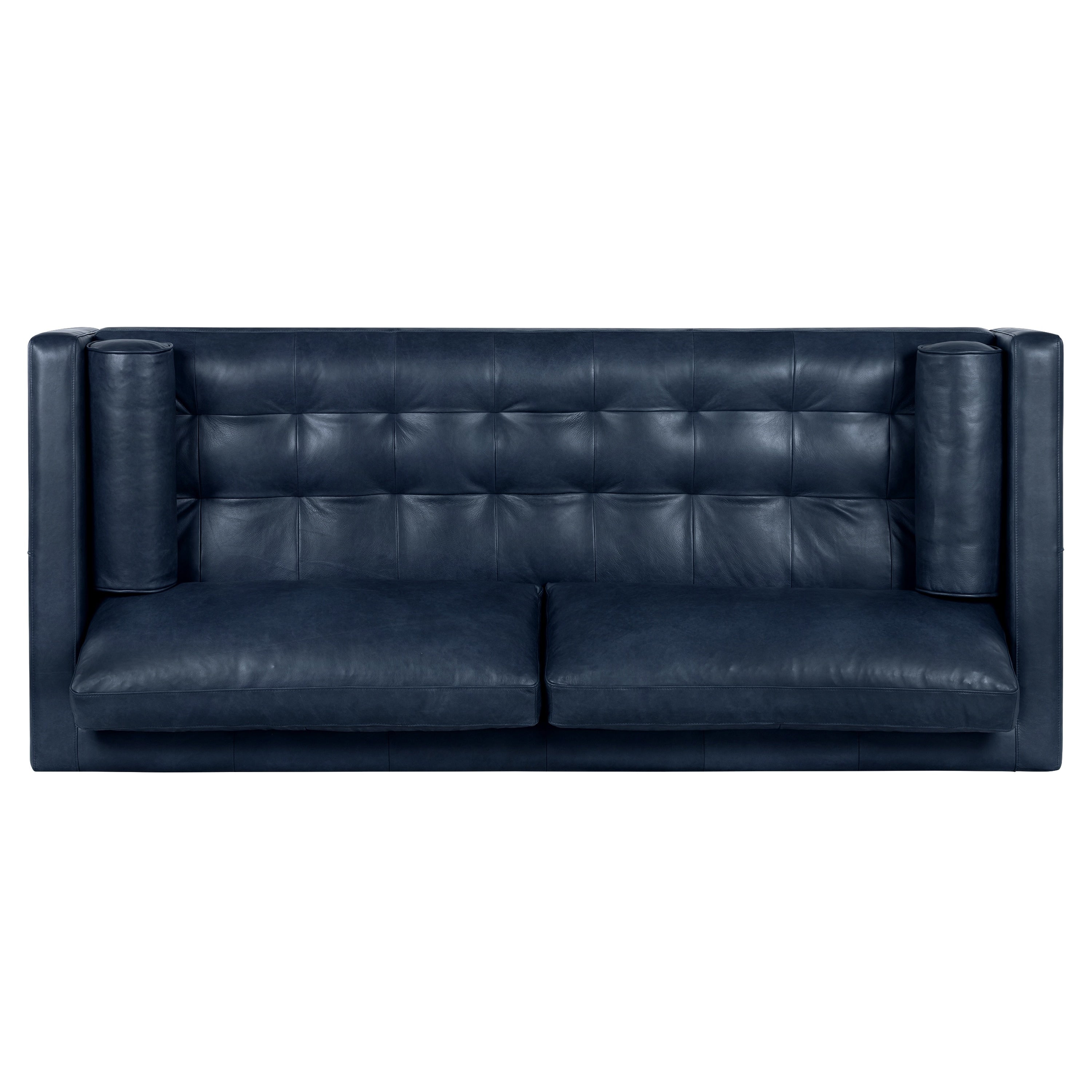 Poly & Bark Napa 88.5 Sofa - Genuine Italian Leather