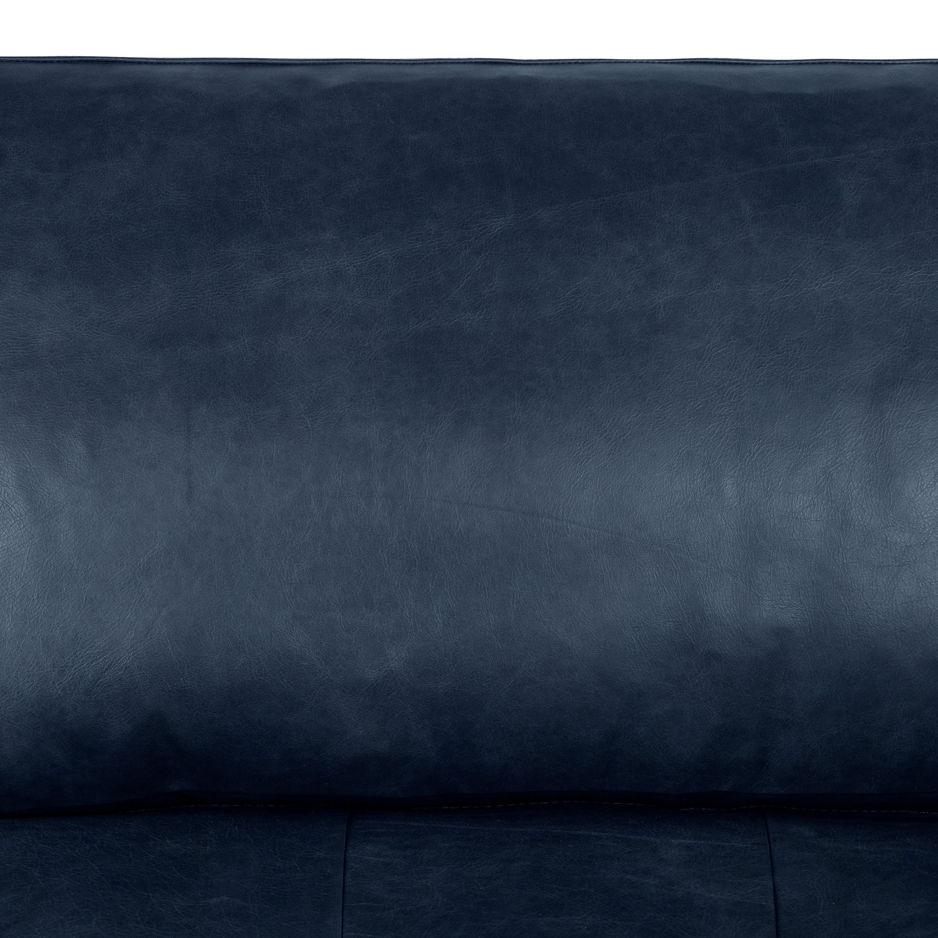 Poly & Bark Napa 88.5 Sofa - Genuine Italian Leather
