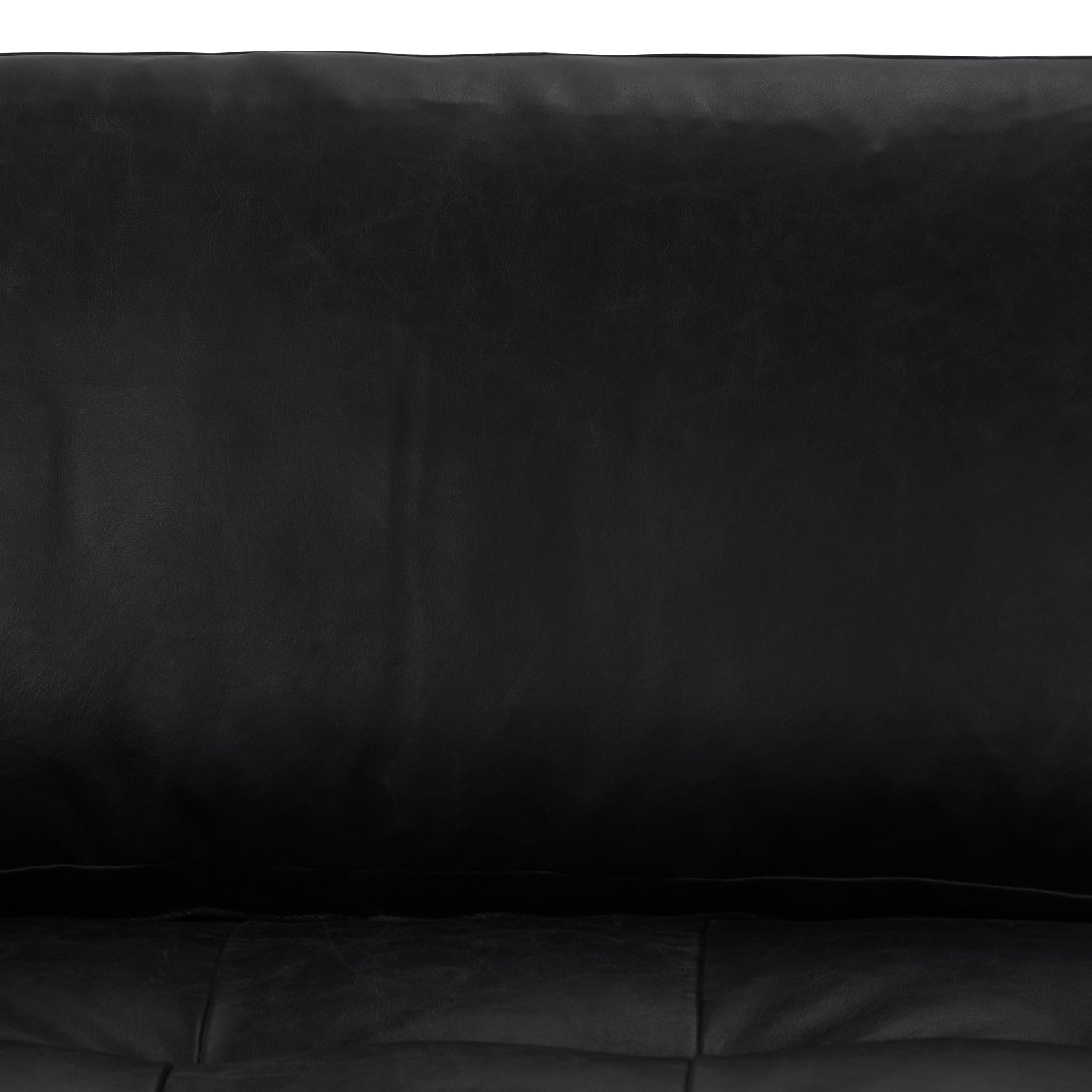 Poly & Bark Napa 88.5 Sofa - Genuine Italian Leather