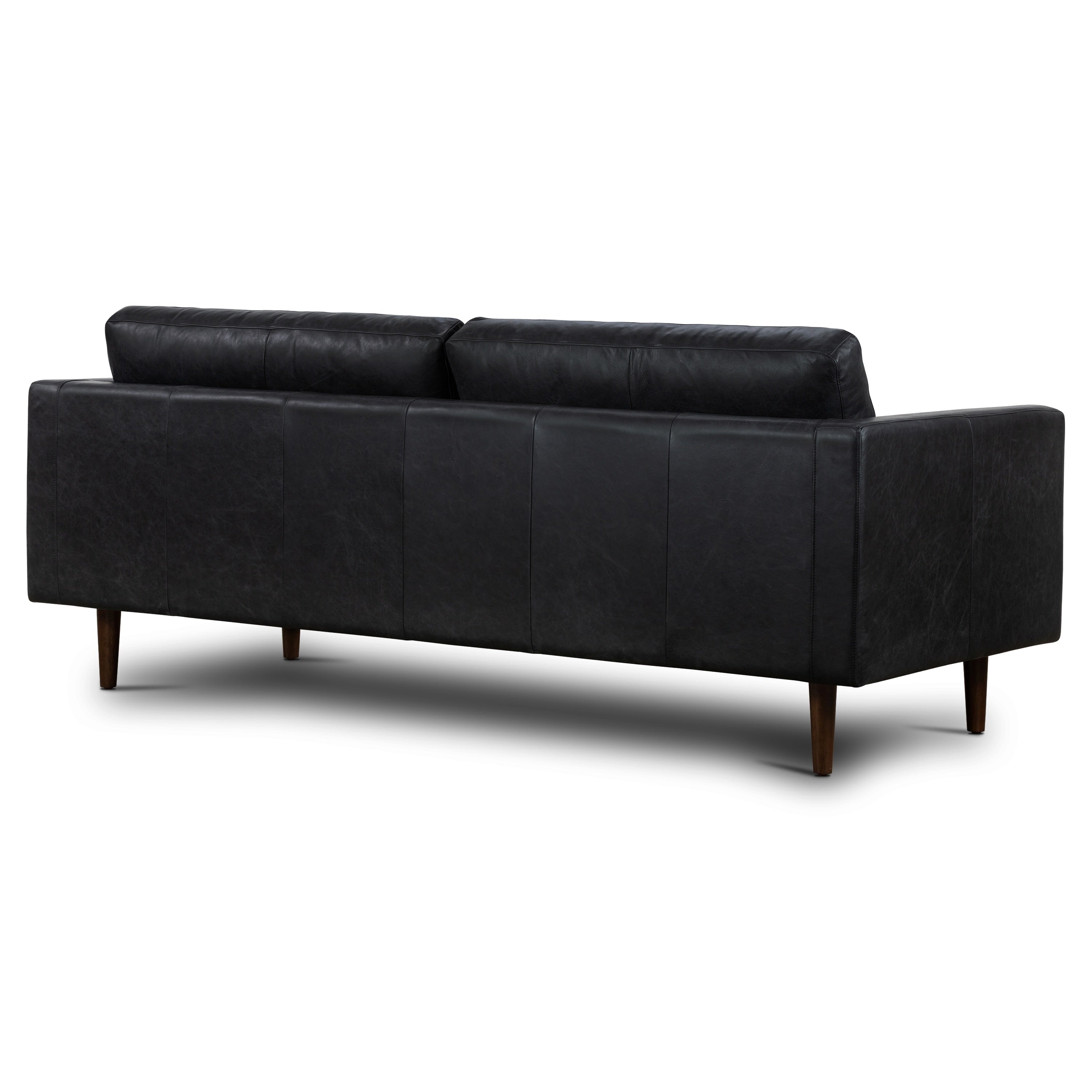 Poly & Bark Napa 88.5 Sofa - Genuine Italian Leather