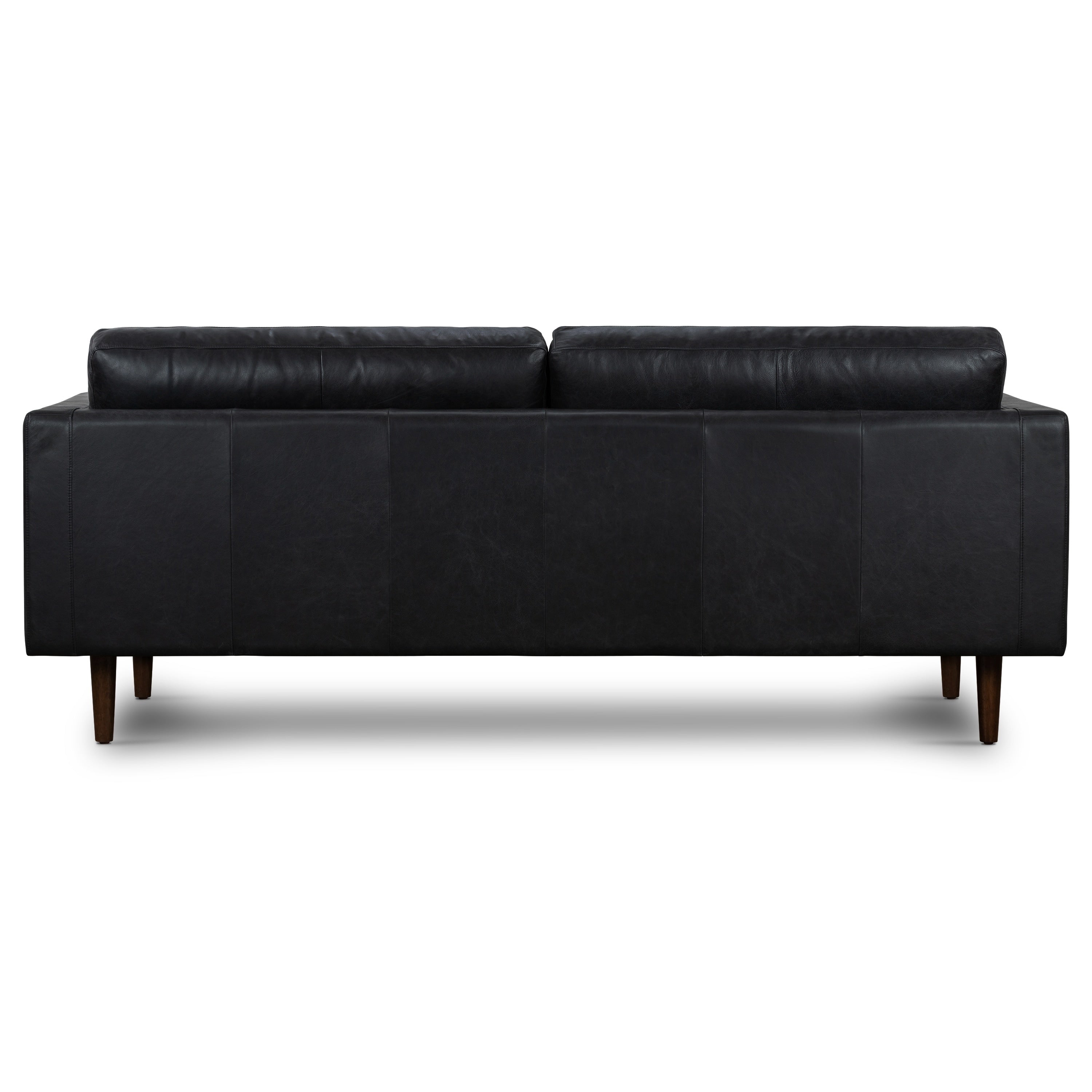 Poly & Bark Napa 88.5 Sofa - Genuine Italian Leather