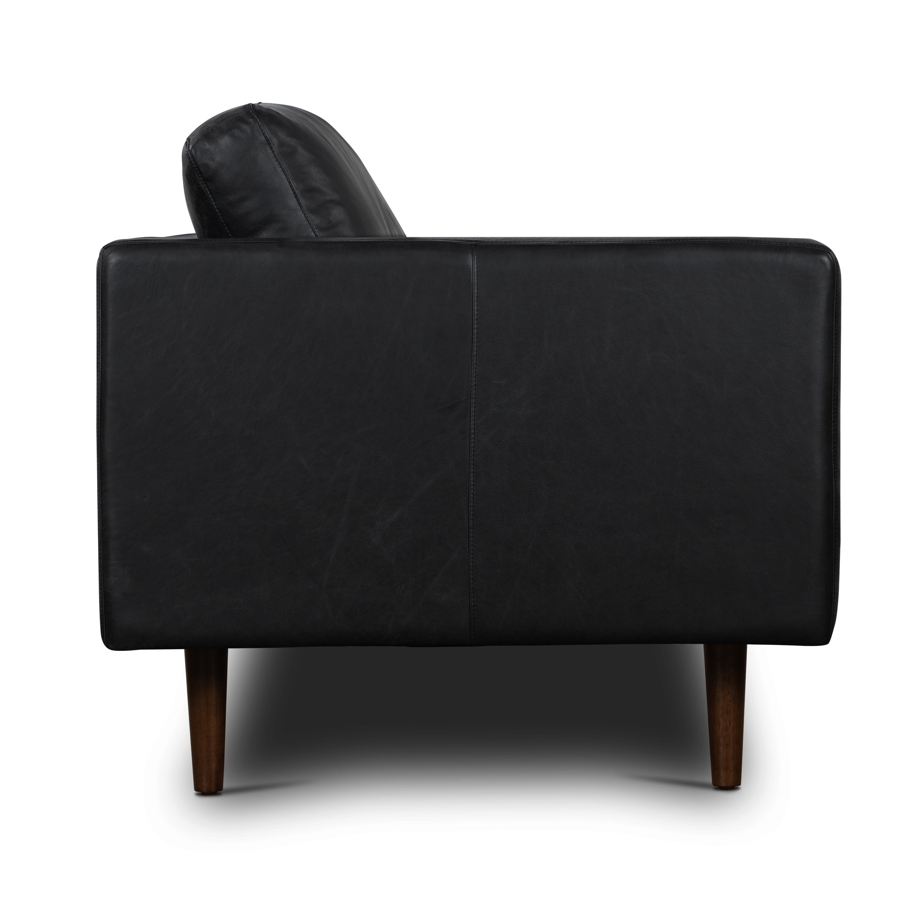 Poly & Bark Napa 88.5 Sofa - Genuine Italian Leather