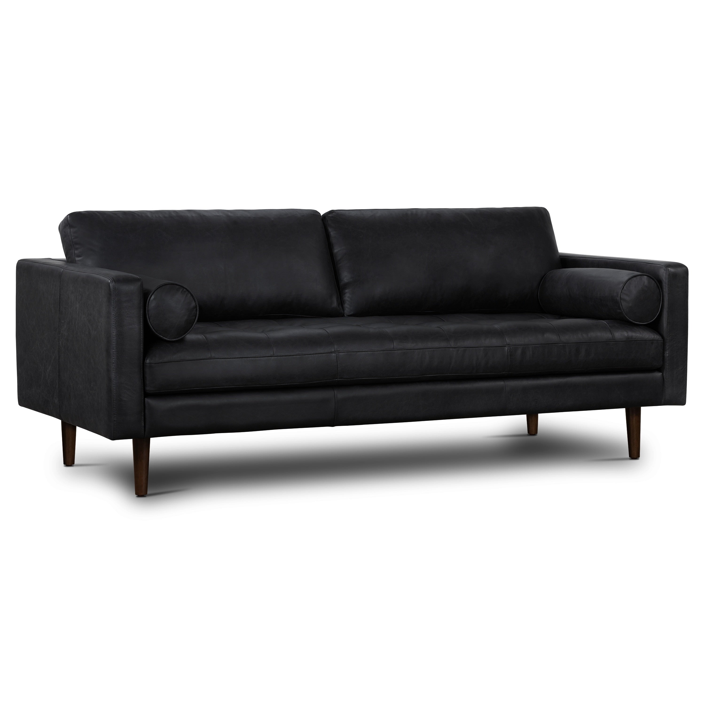 Poly & Bark Napa 88.5 Sofa - Genuine Italian Leather