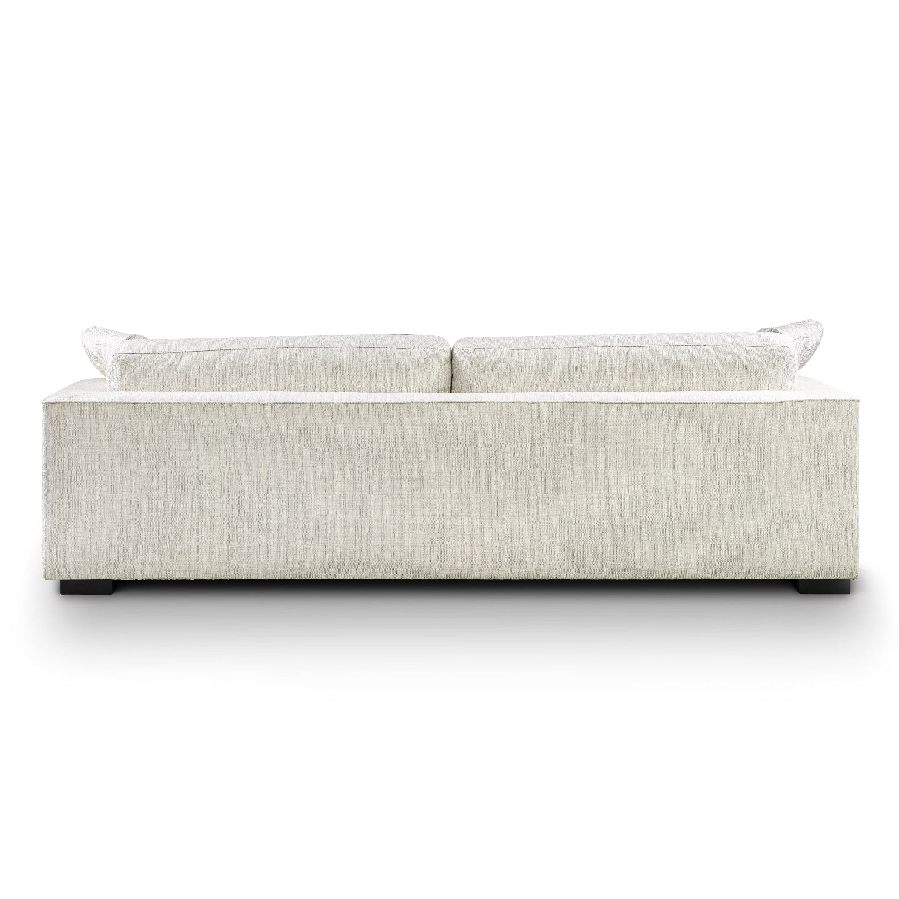 Poly & Bark Fabric Capri 99 Sofa - Performance Fabric (Stain and Spill Resistant)