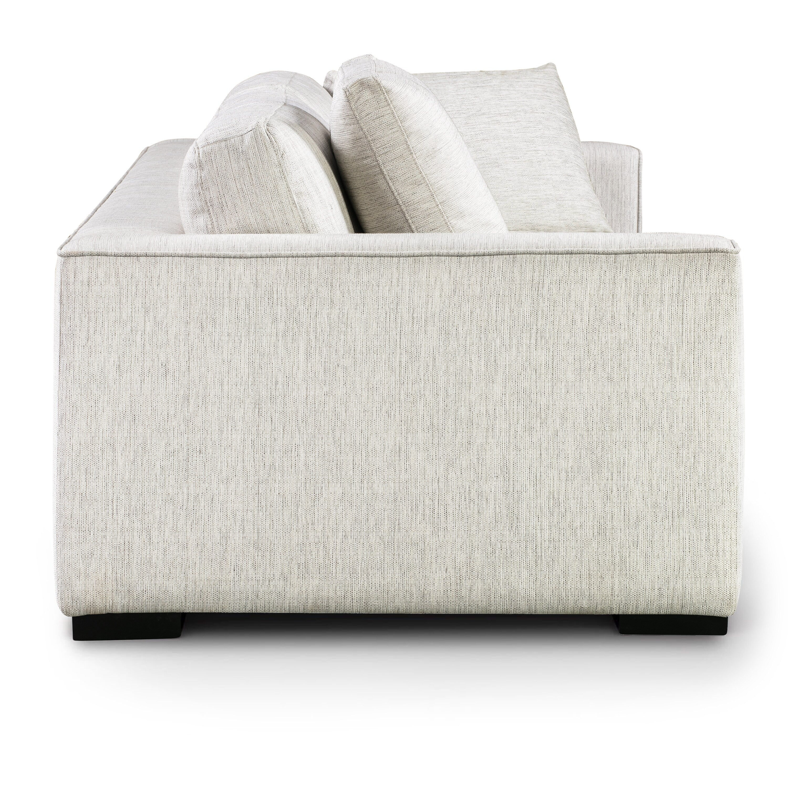 Poly & Bark Fabric Capri 99 Sofa - Performance Fabric (Stain and Spill Resistant)