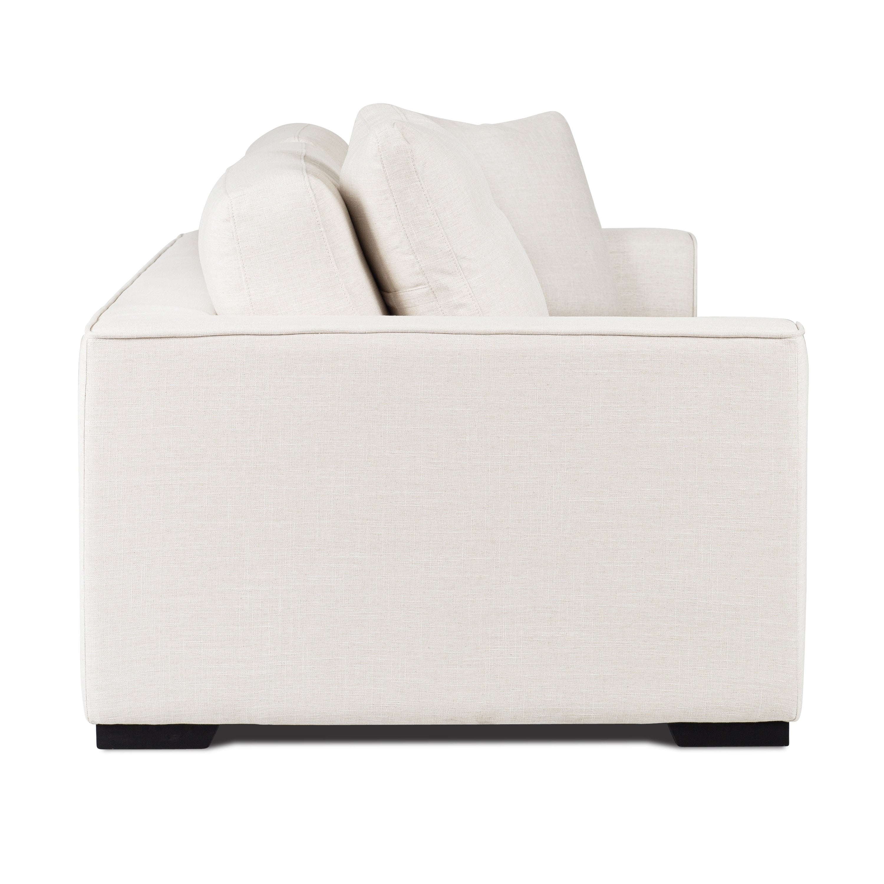 Poly & Bark Fabric Capri 99 Sofa - Performance Fabric (Stain and Spill Resistant)