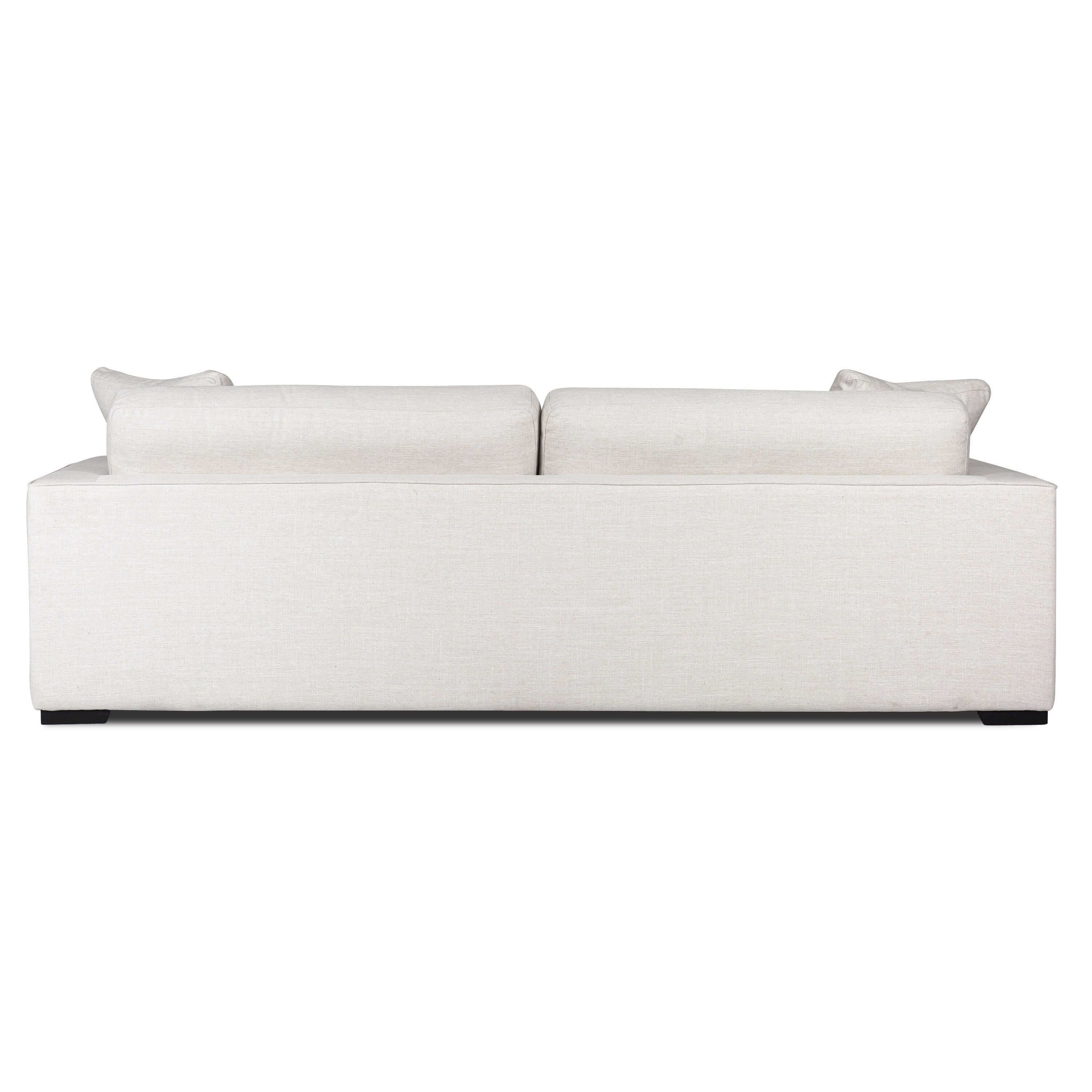Poly & Bark Fabric Capri 99 Sofa - Performance Fabric (Stain and Spill Resistant)