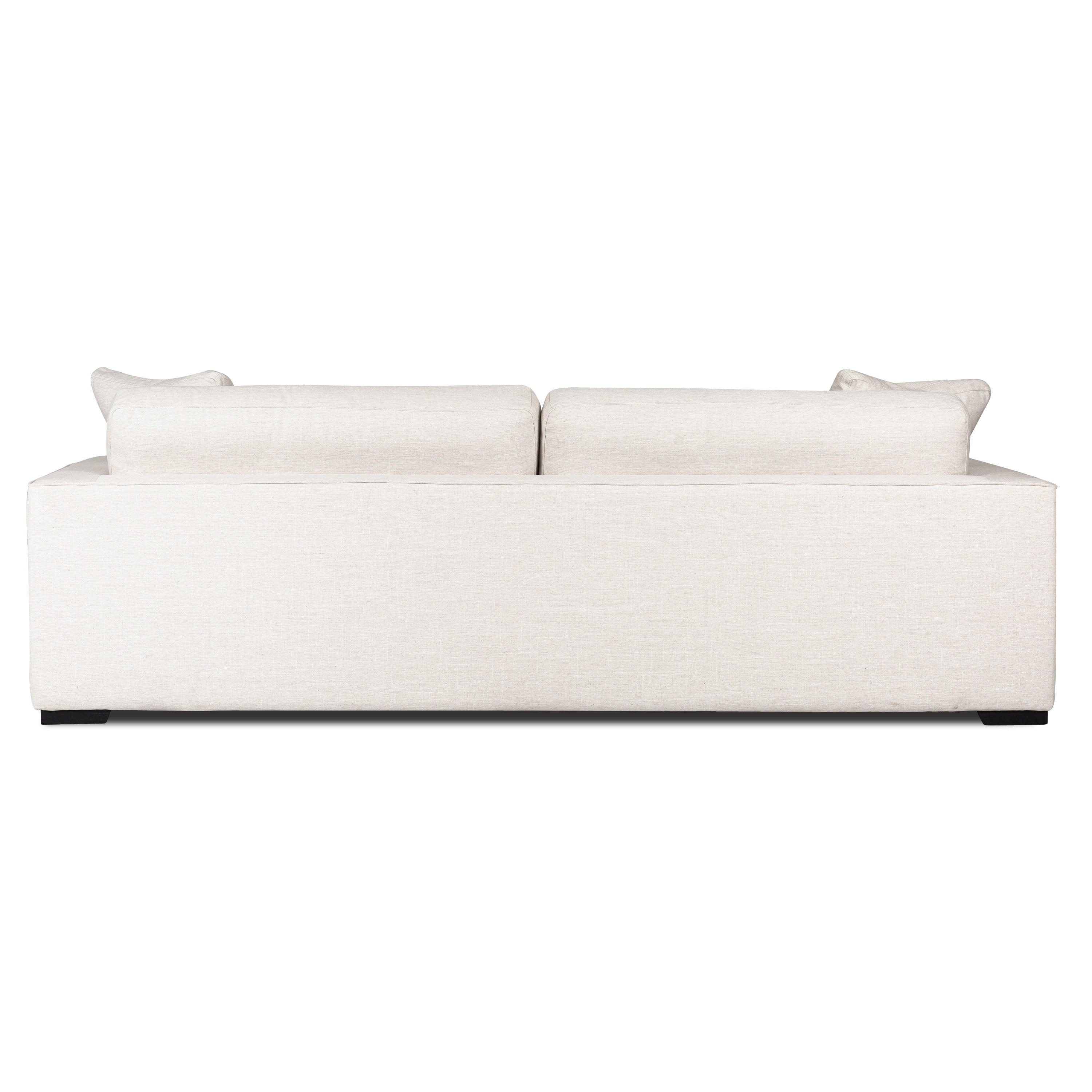 Poly & Bark Fabric Capri 99 Sofa - Performance Fabric (Stain and Spill Resistant)