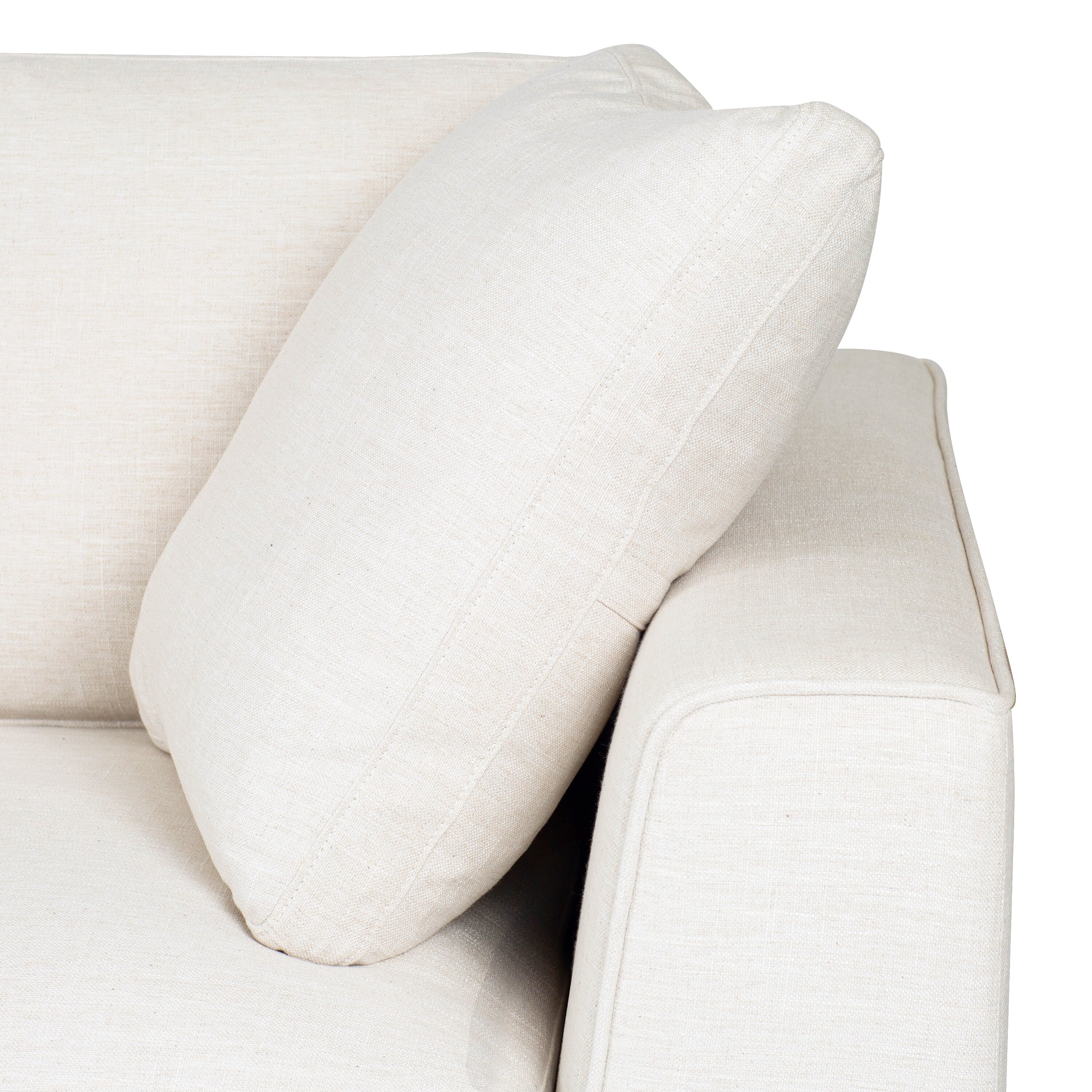 Poly & Bark Fabric Capri 99 Sofa - Performance Fabric (Stain and Spill Resistant)