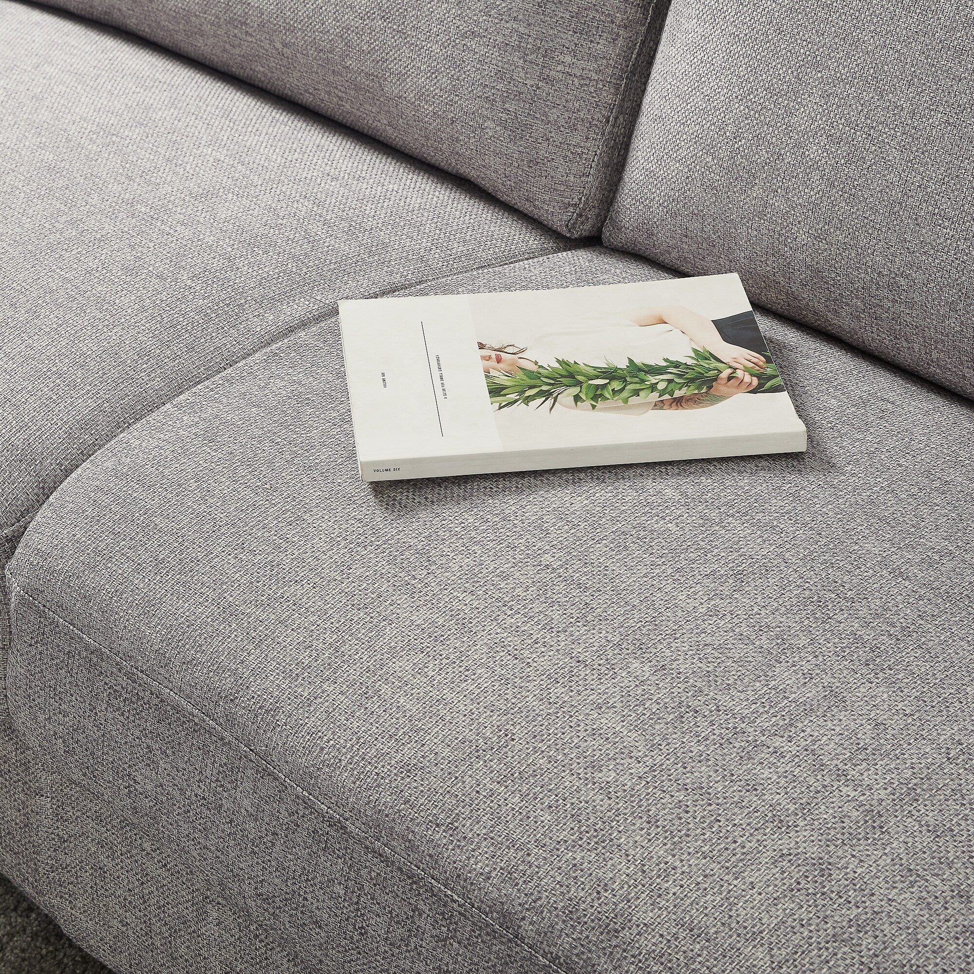 Priage by ZINUS Upholstered Sofa
