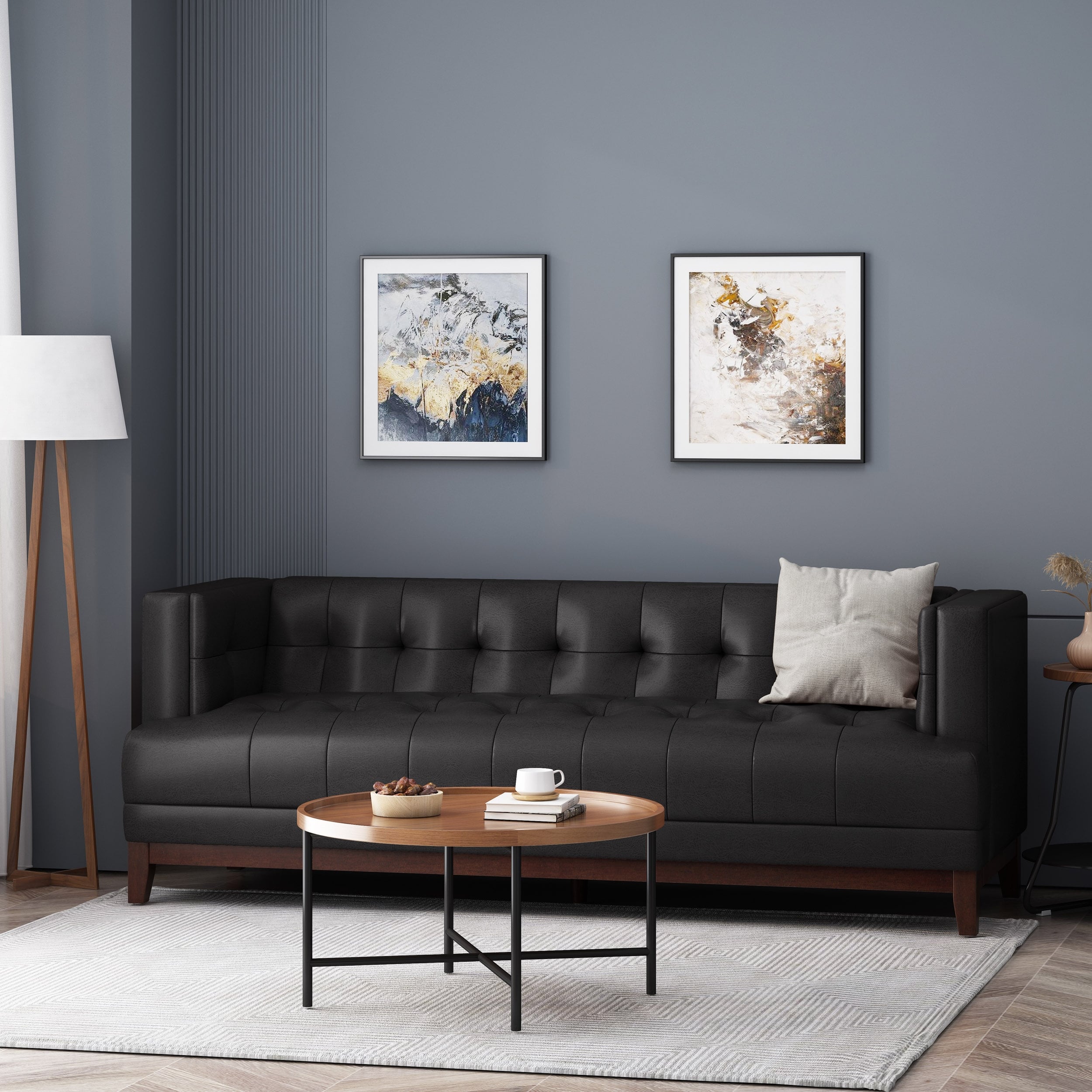 Raintree Upholstered Sofa by Christopher Knight Home
