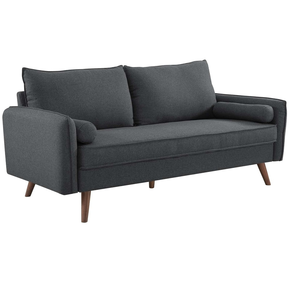 Carson Carrington Hedeby Upholstered Fabric Sofa - 32.5''L x 72''W x 33.5''H