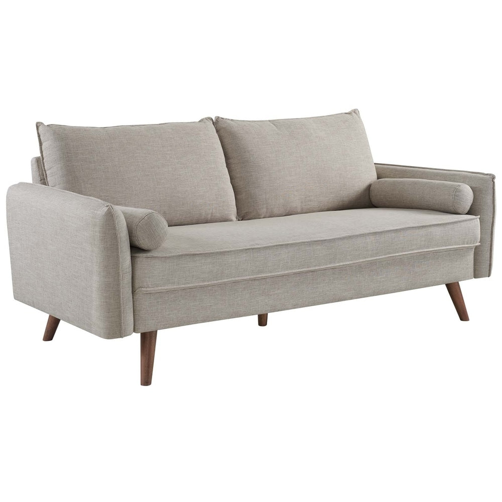 Carson Carrington Hedeby Upholstered Fabric Sofa - 32.5''L x 72''W x 33.5''H
