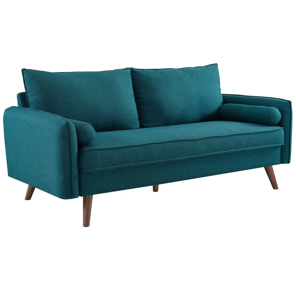 Carson Carrington Hedeby Upholstered Fabric Sofa - 32.5''L x 72''W x 33.5''H