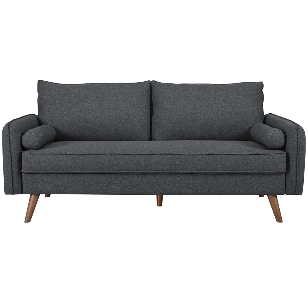 Carson Carrington Hedeby Upholstered Fabric Sofa - 32.5''L x 72''W x 33.5''H