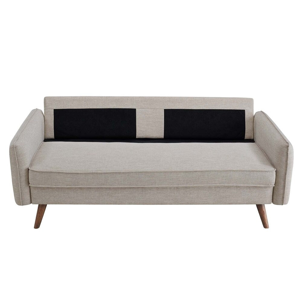 Carson Carrington Hedeby Upholstered Fabric Sofa - 32.5''L x 72''W x 33.5''H