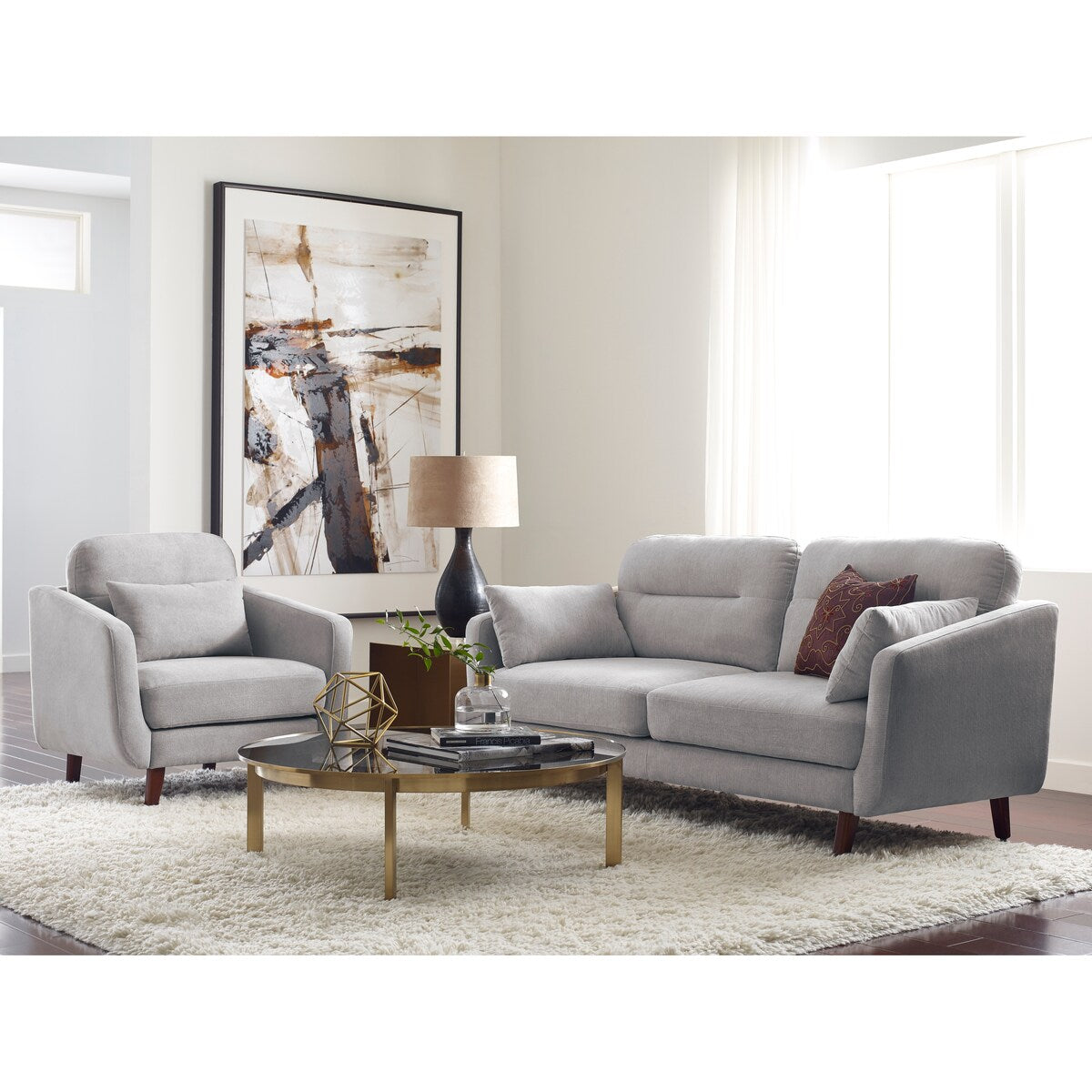 Serta Sierra Collection 73 Sofa