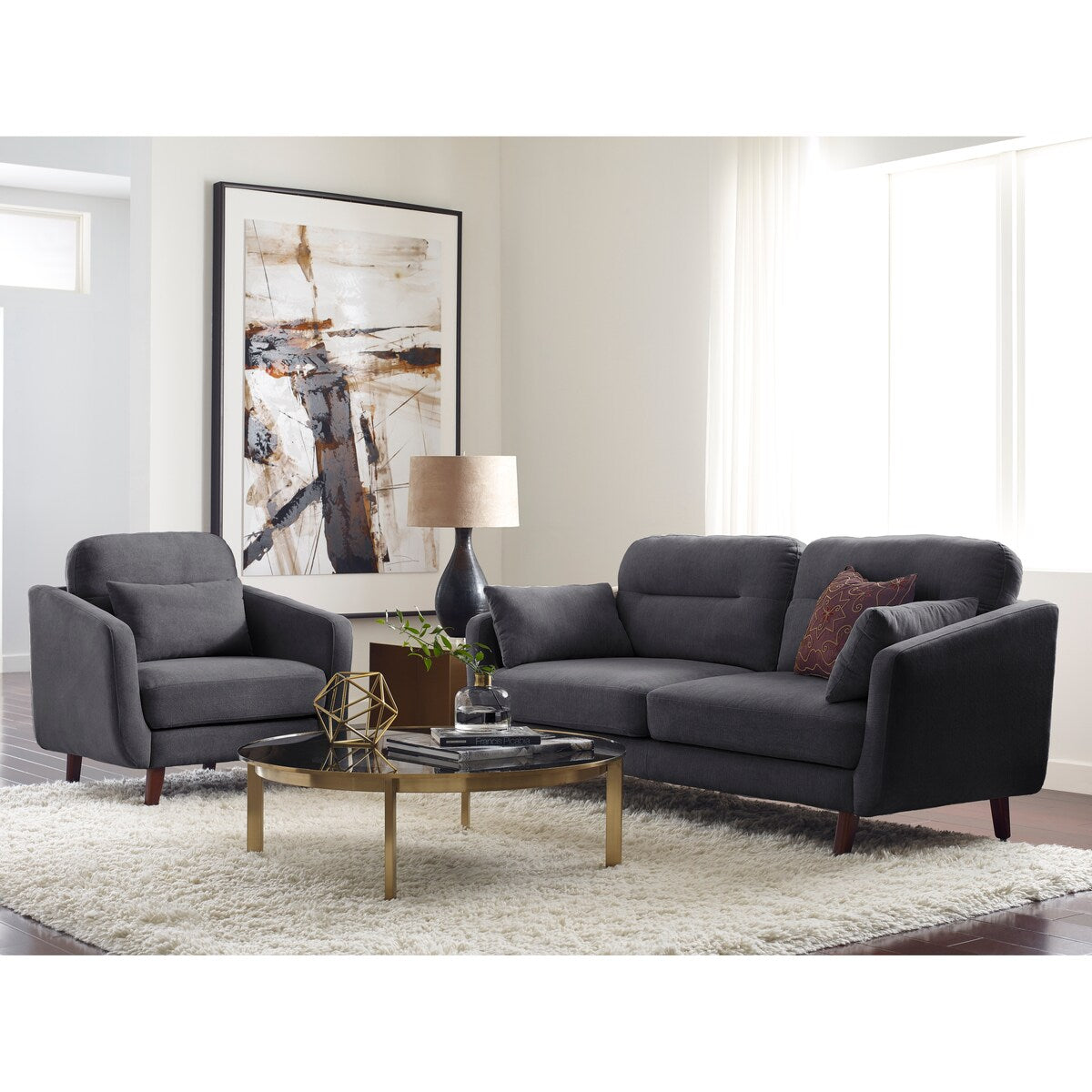 Serta Sierra Collection 73 Sofa