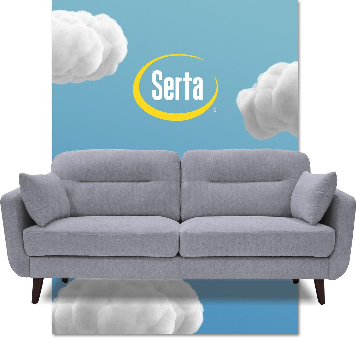 Serta Sierra Collection 73 Sofa