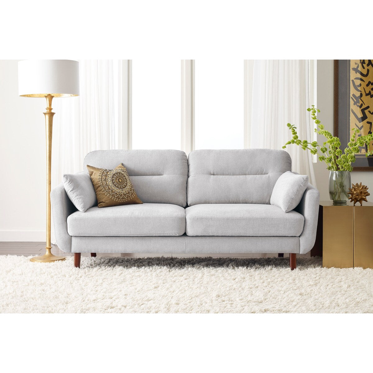 Serta Sierra Collection 73 Sofa