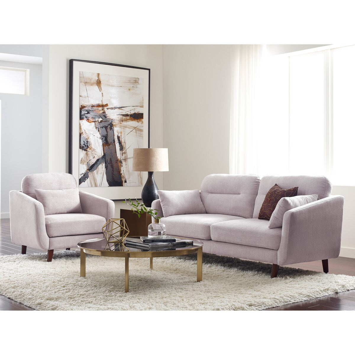Serta Sierra Collection 73 Sofa
