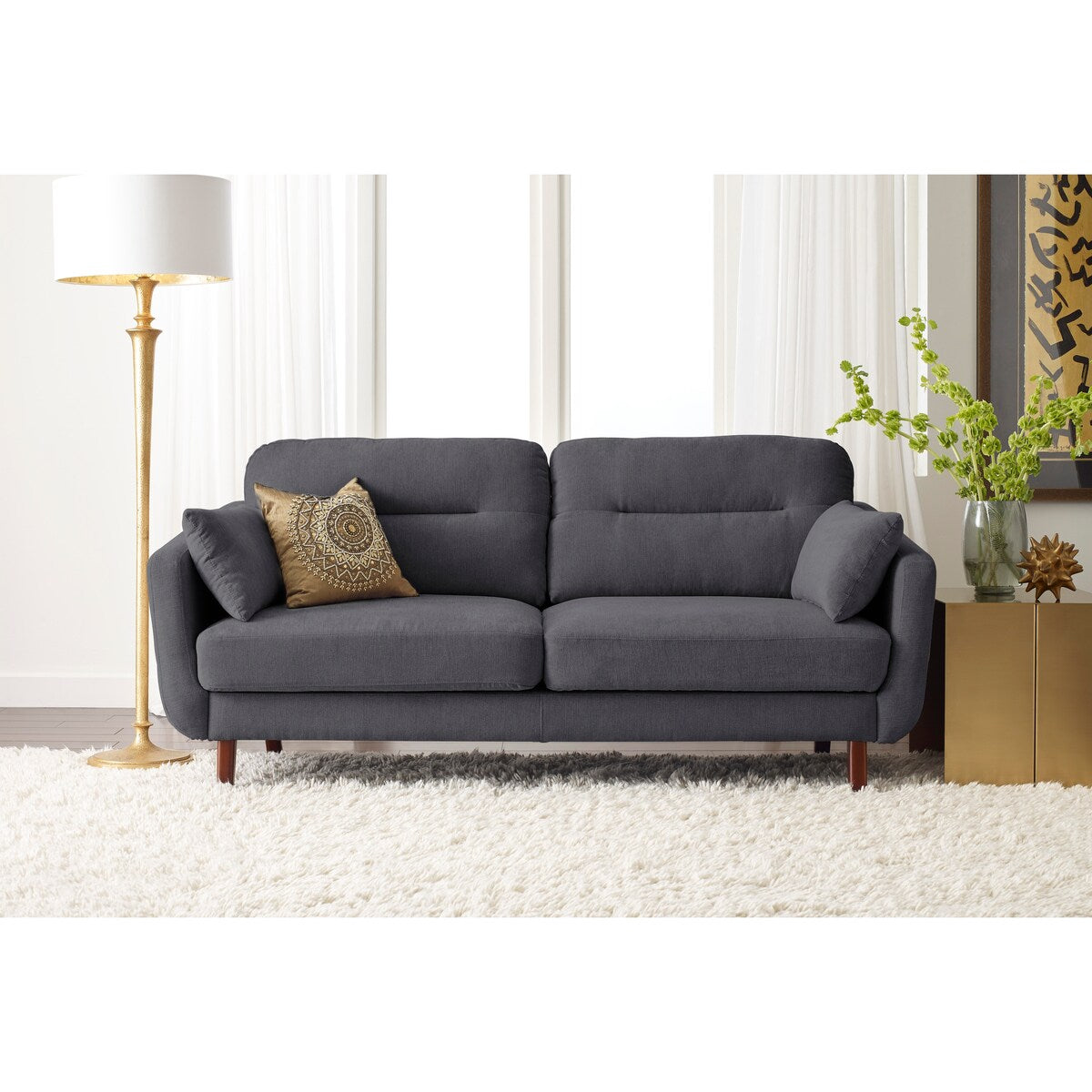 Serta Sierra Collection 73 Sofa