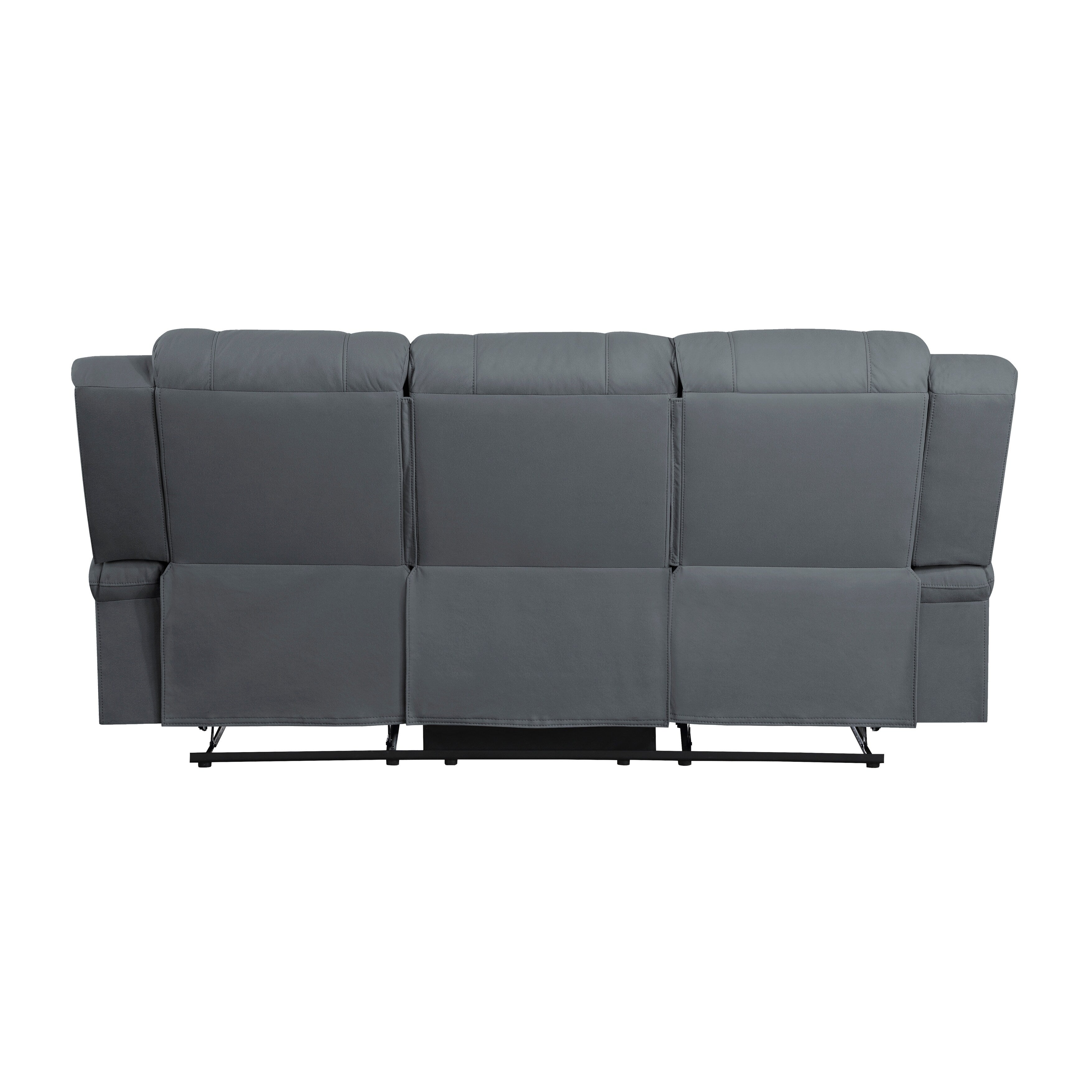 Sherwood Manual Double Reclining Sofa