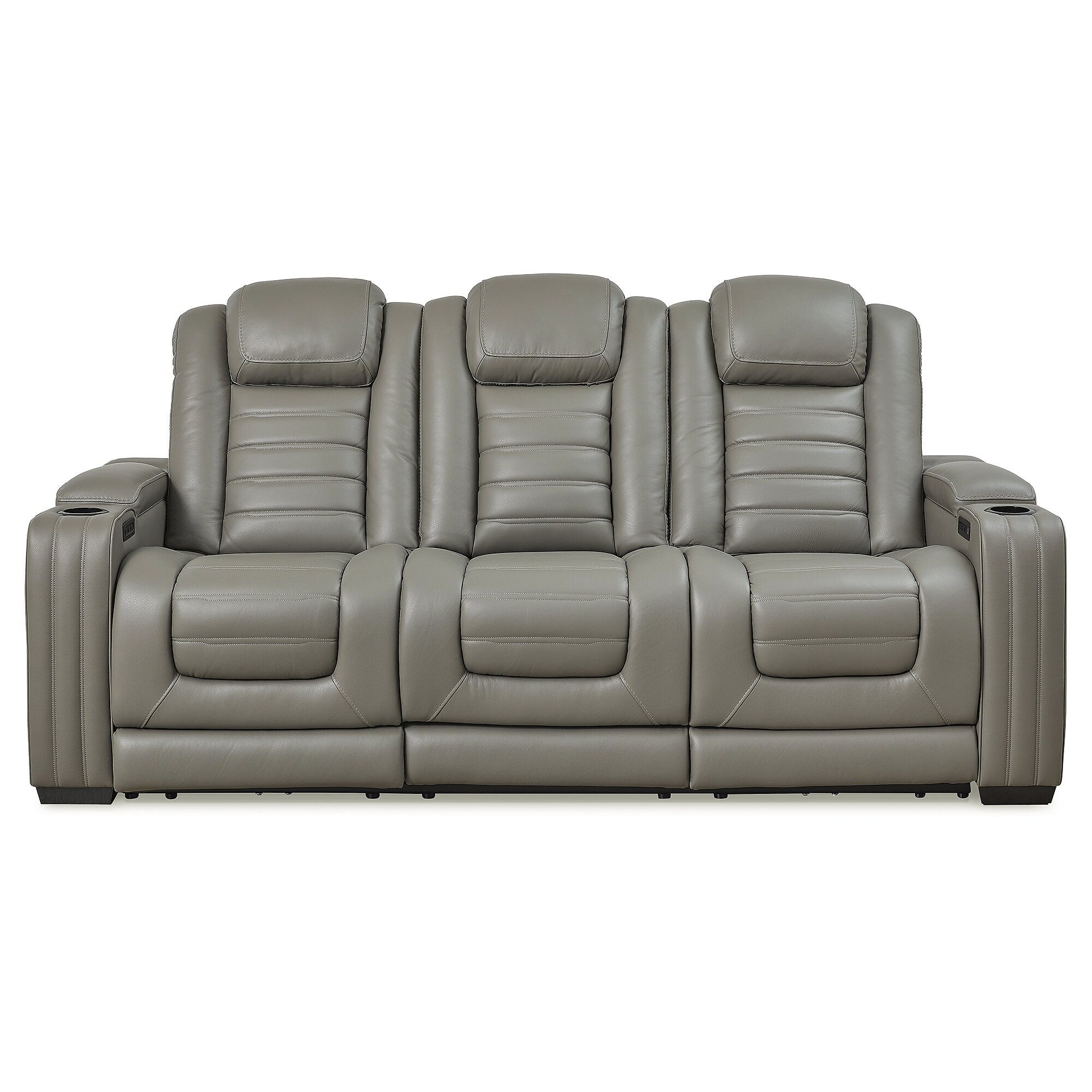 Signature Design by Ashley Backtrack Power Reclining Sofa