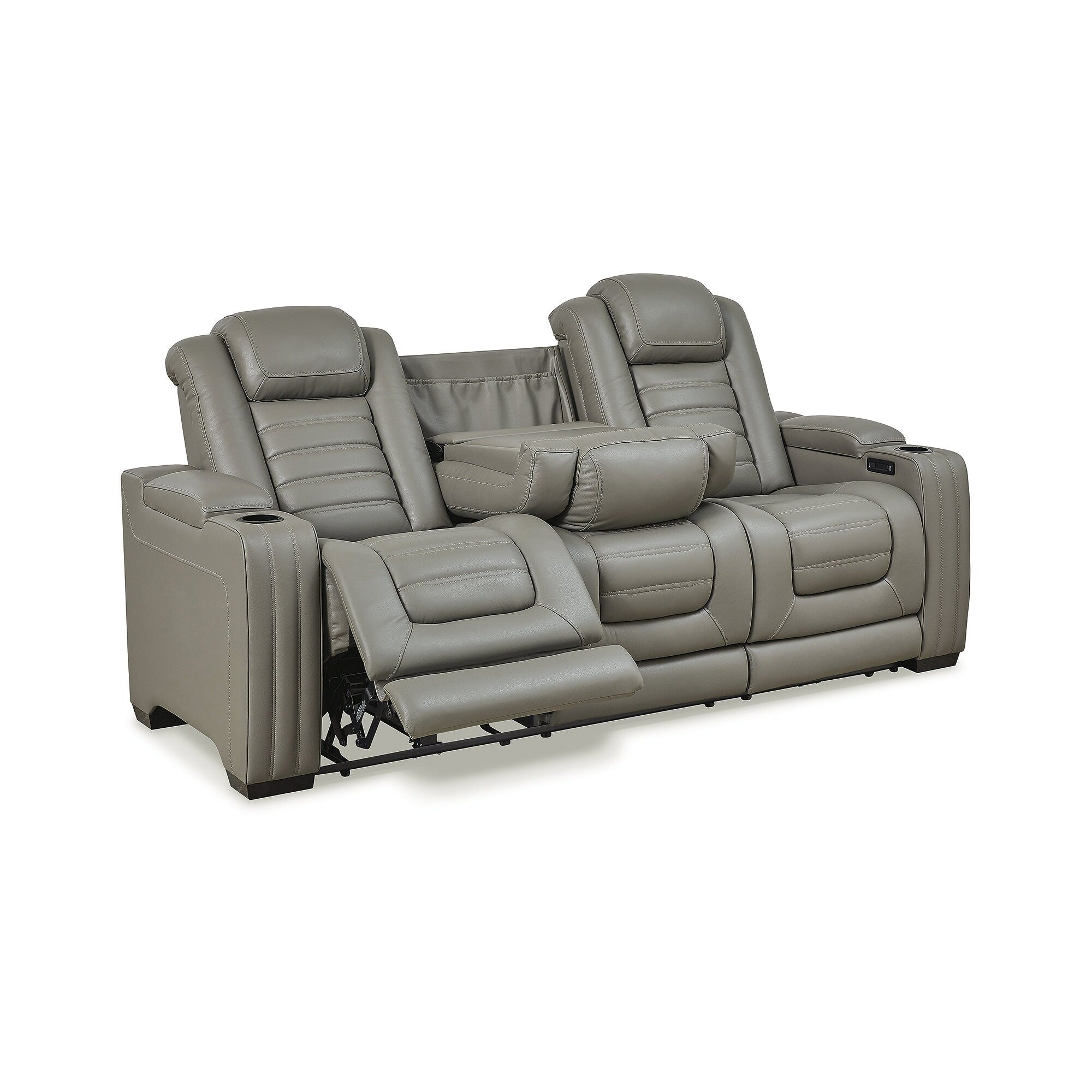 Signature Design by Ashley Backtrack Power Reclining Sofa